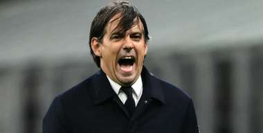 Simone Inzaghi Inter