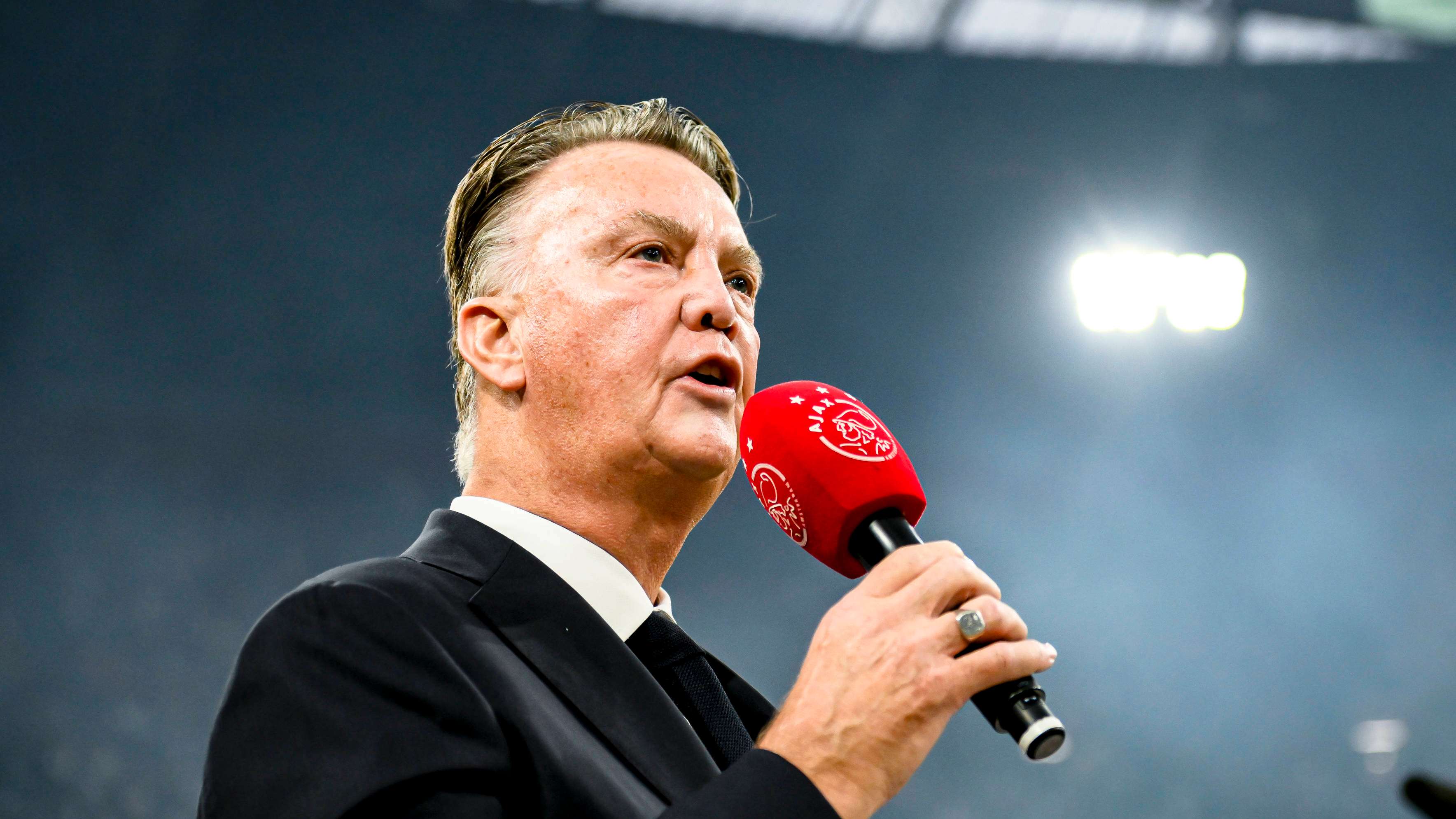 Louis van Gaal