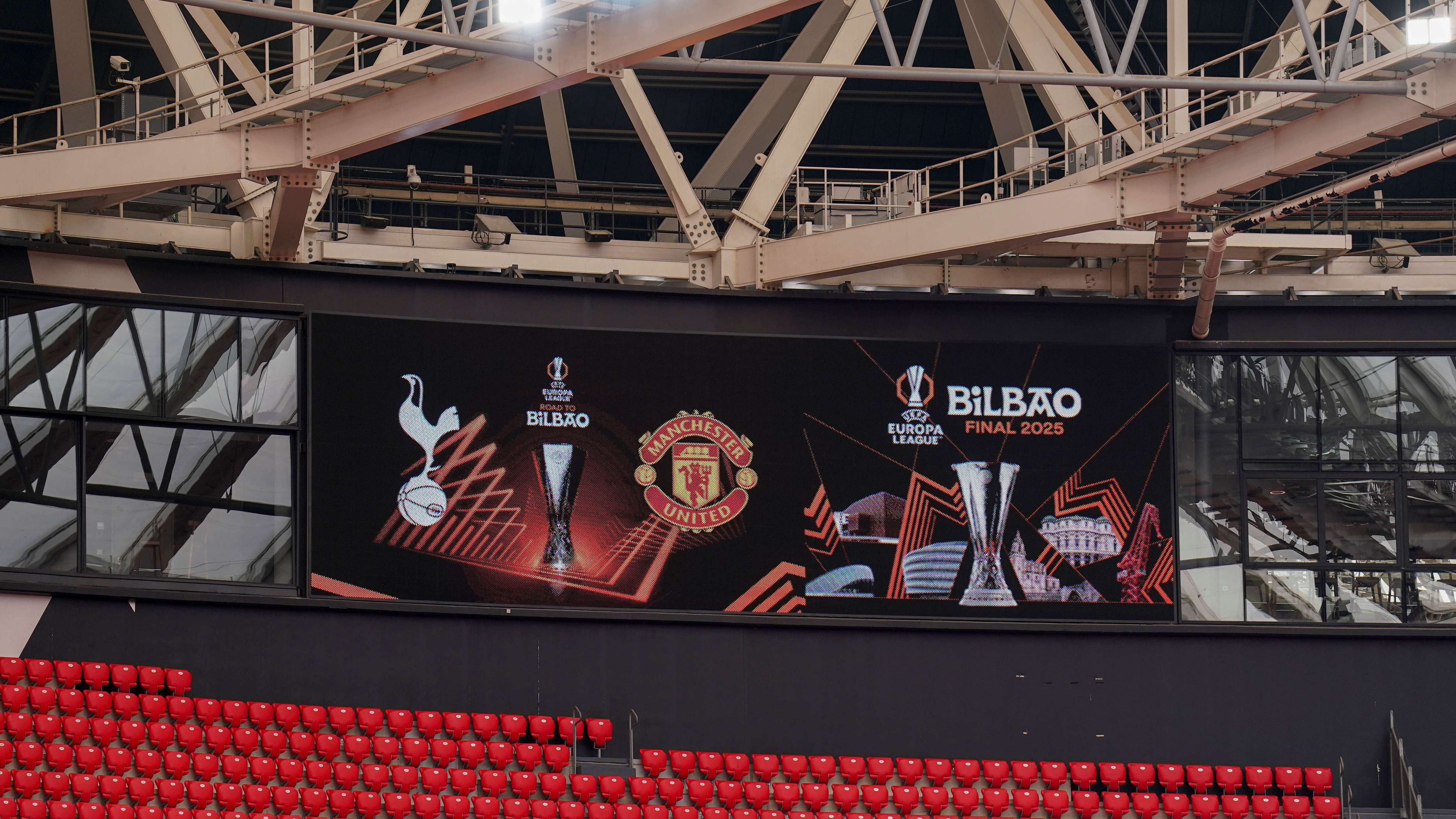 Tottenham Hotspur Manchester United
