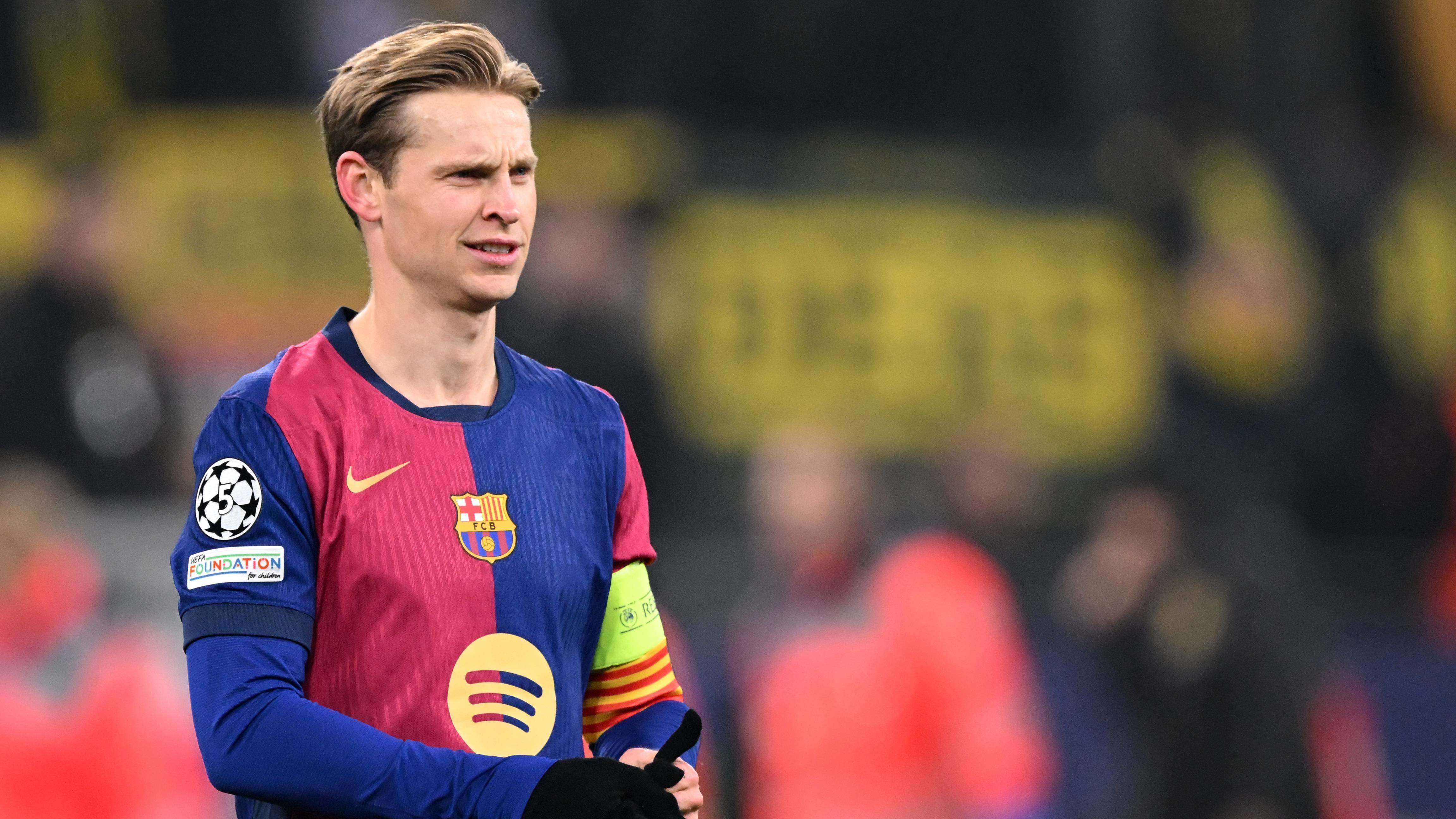 Frenkie de Jong