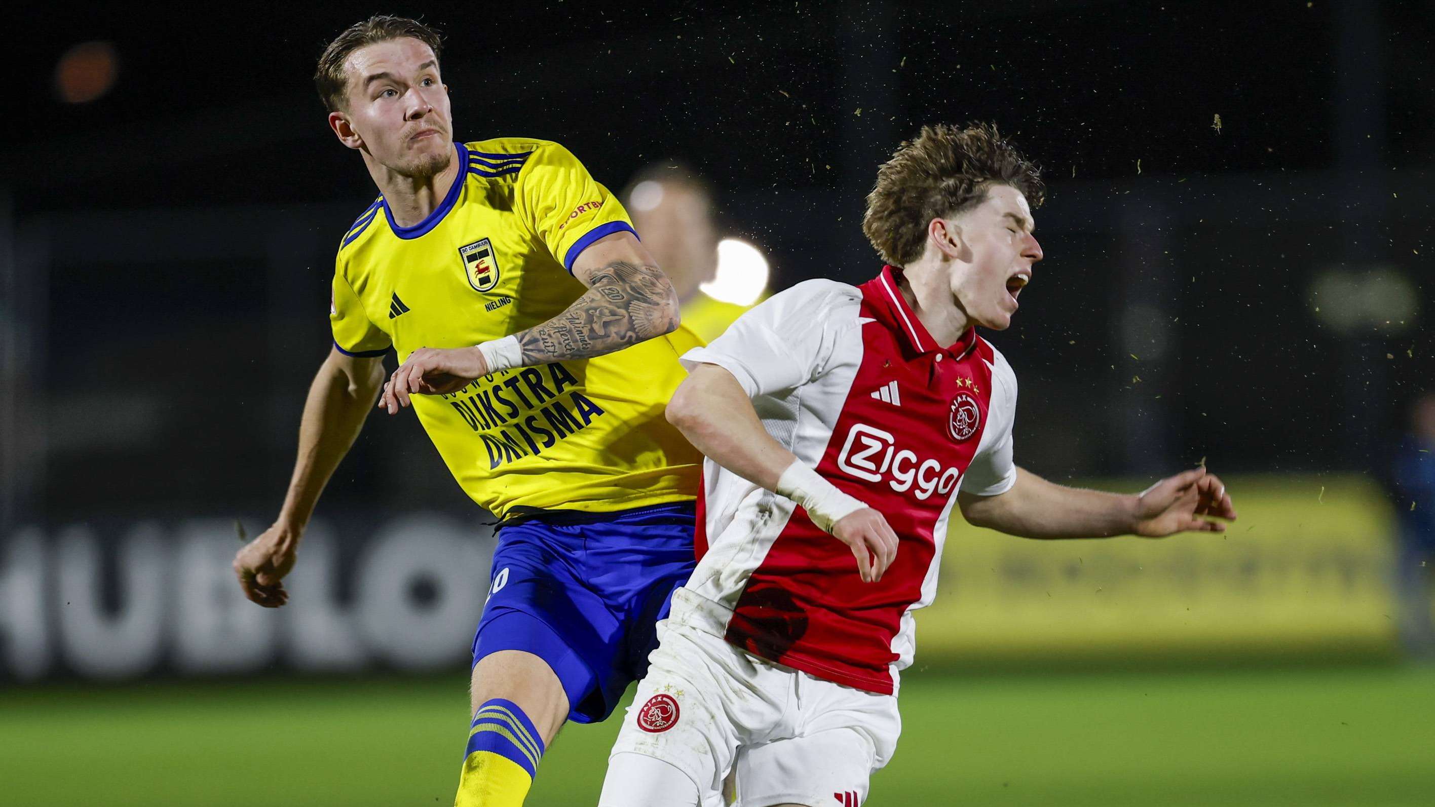 Jong Ajax Cambuur