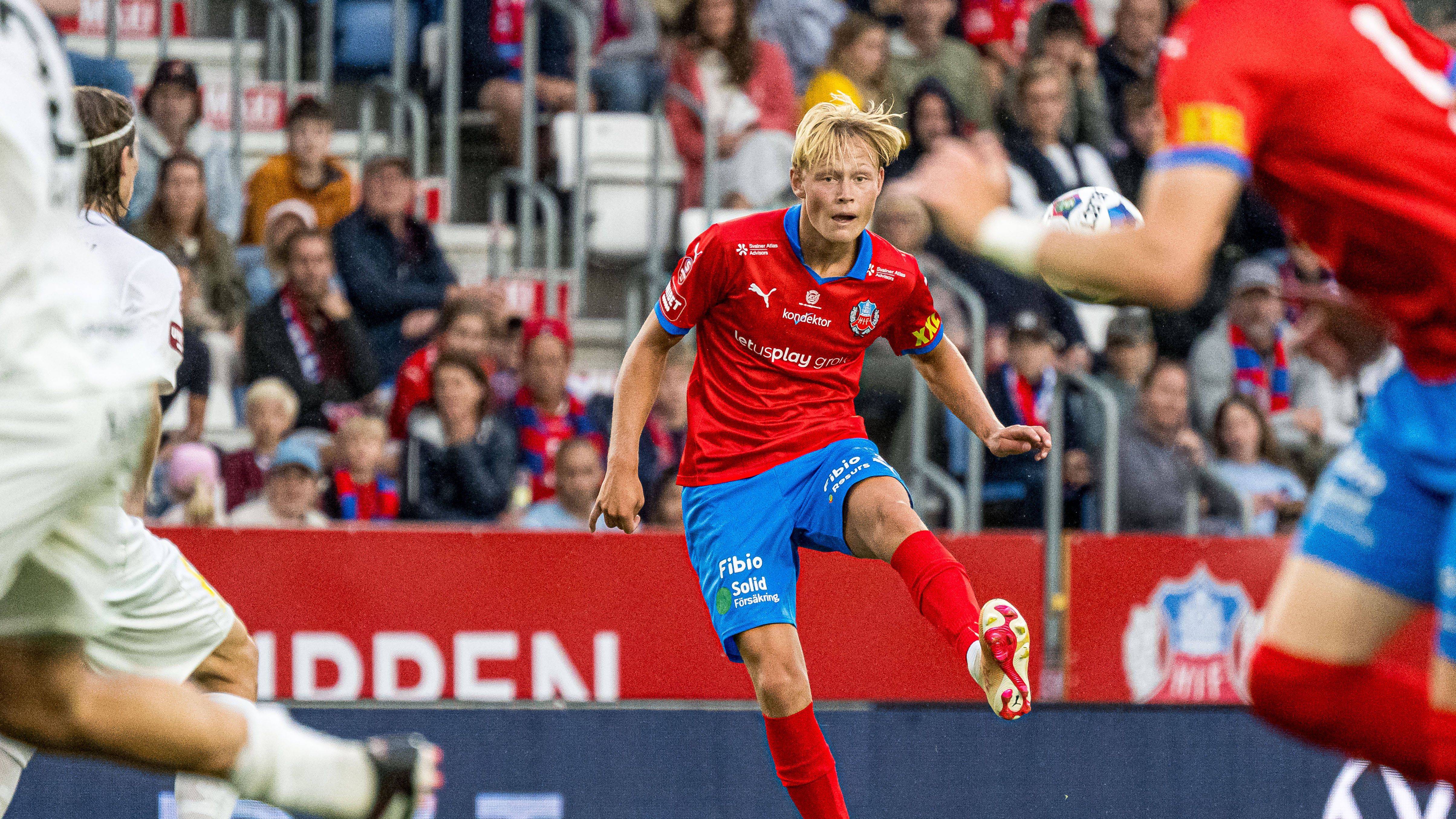 FC Groningen heeft beet en presenteert Zweedse middenvelder