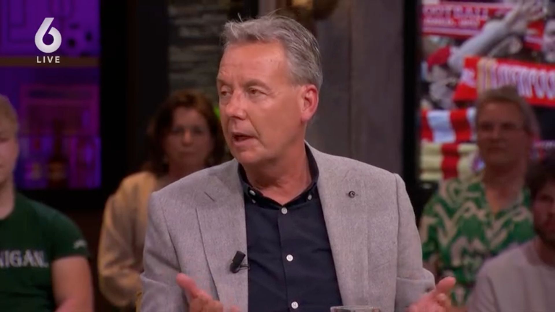 Valentijn Driessen onthult: directie bepaalde de opstelling bij deze Eredivisie-club