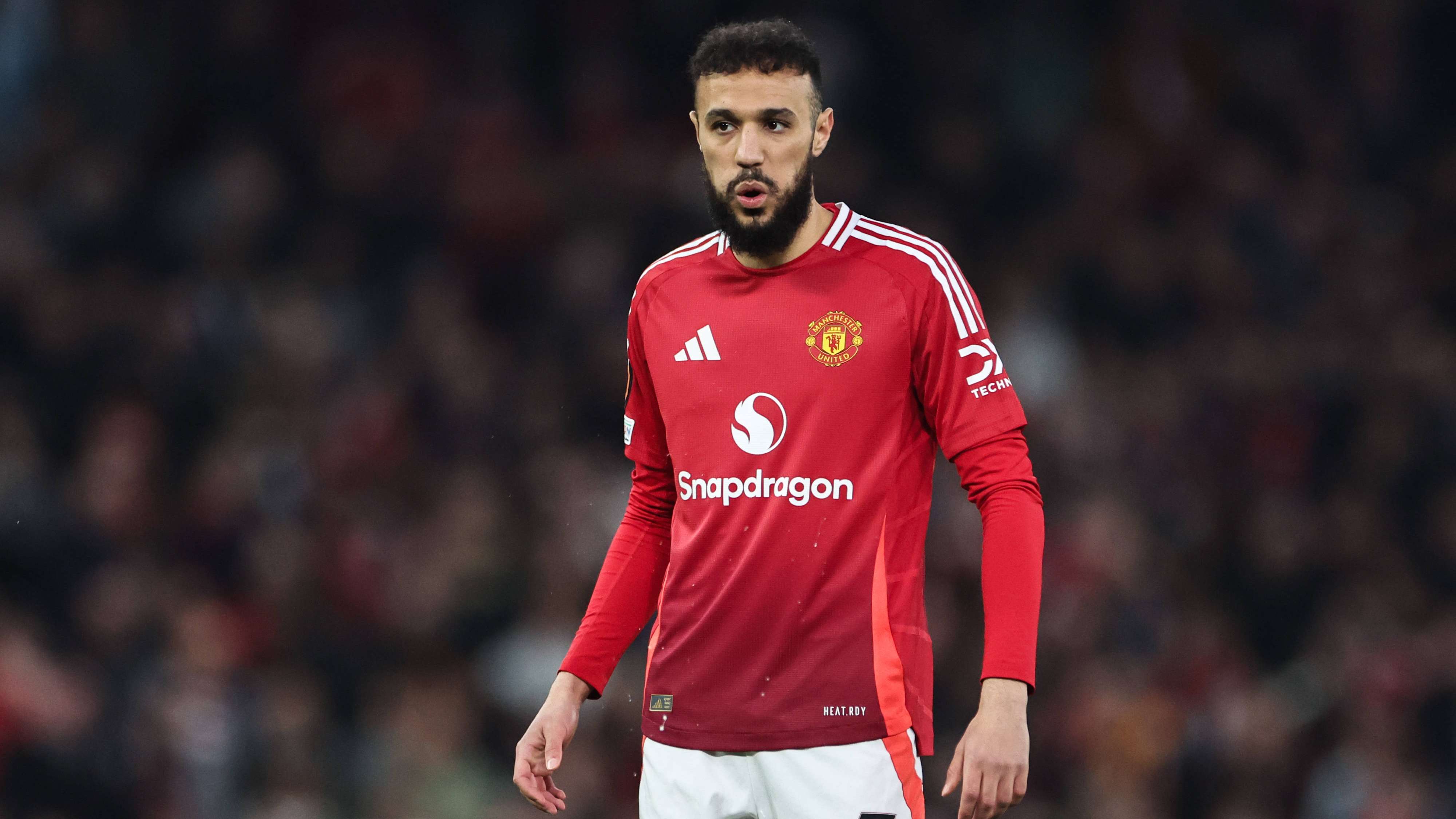 Noussair Mazraoui