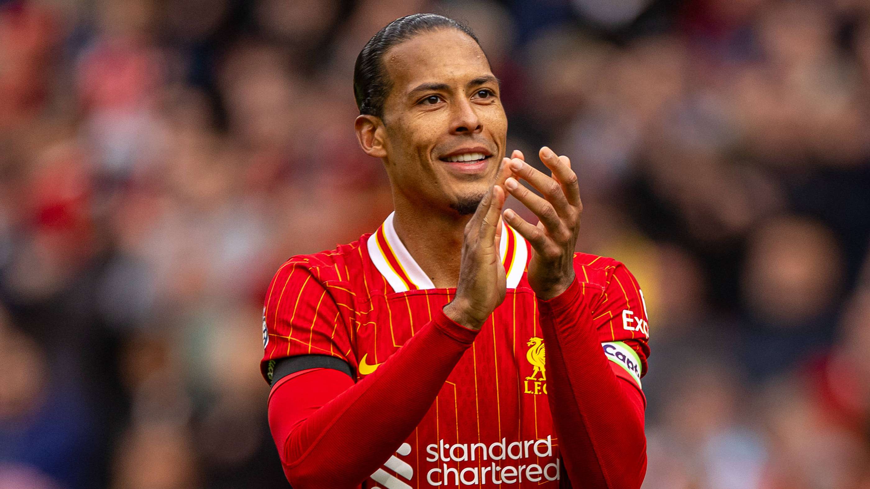 Van Dijk Tickets
