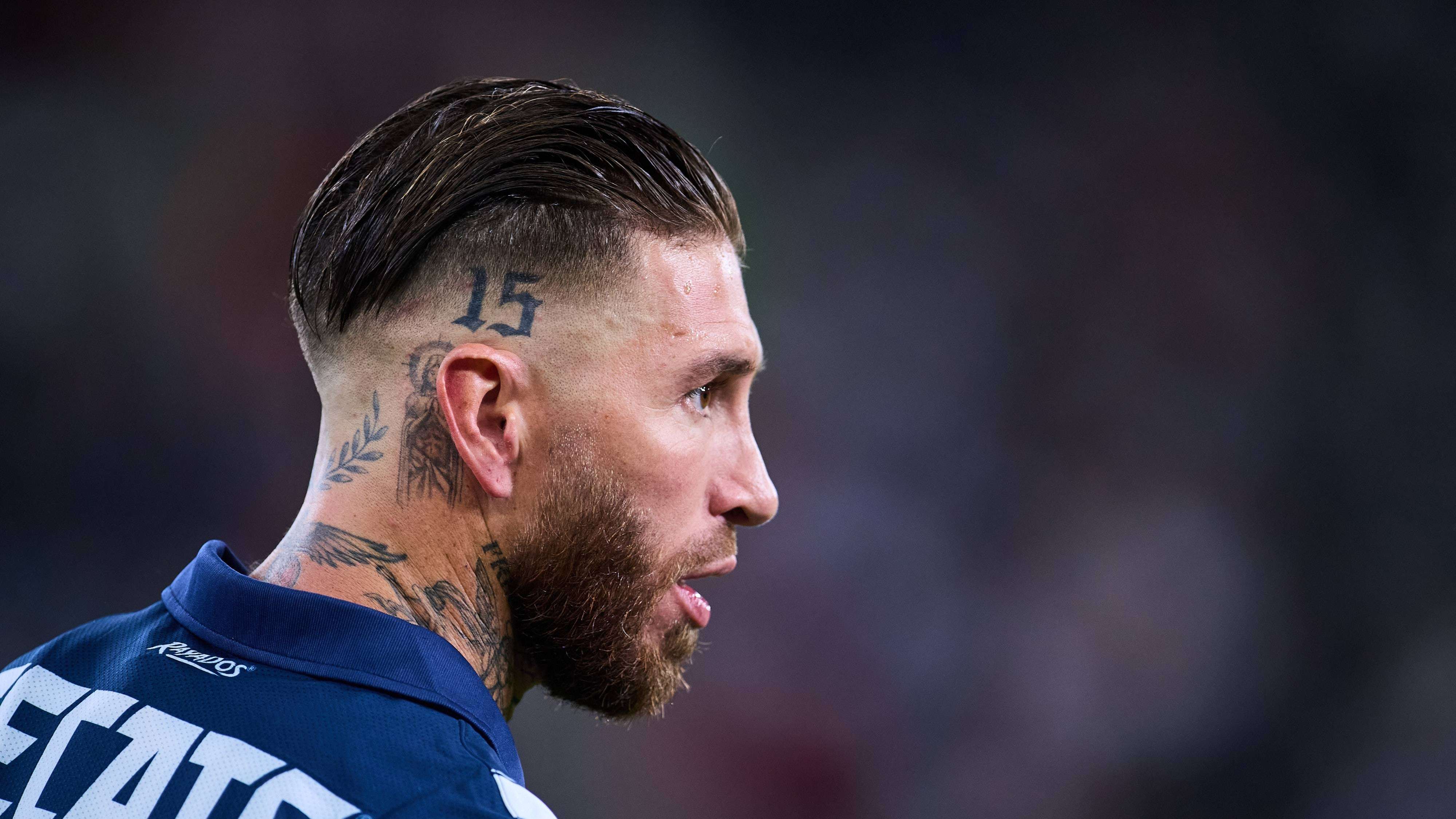 Sergio Ramos