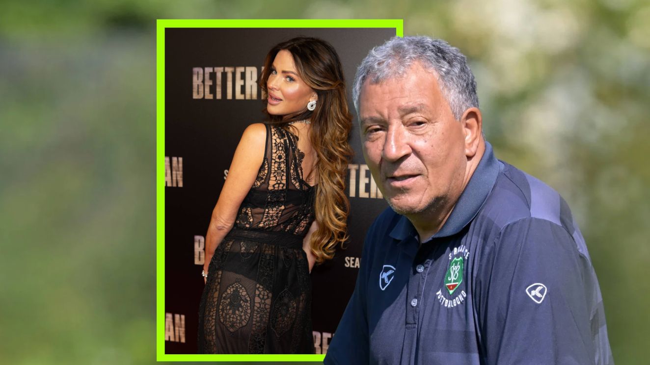 Henk ten Cate Betrokken bij Incident met Ex-Topmodel Sylvia Geersen