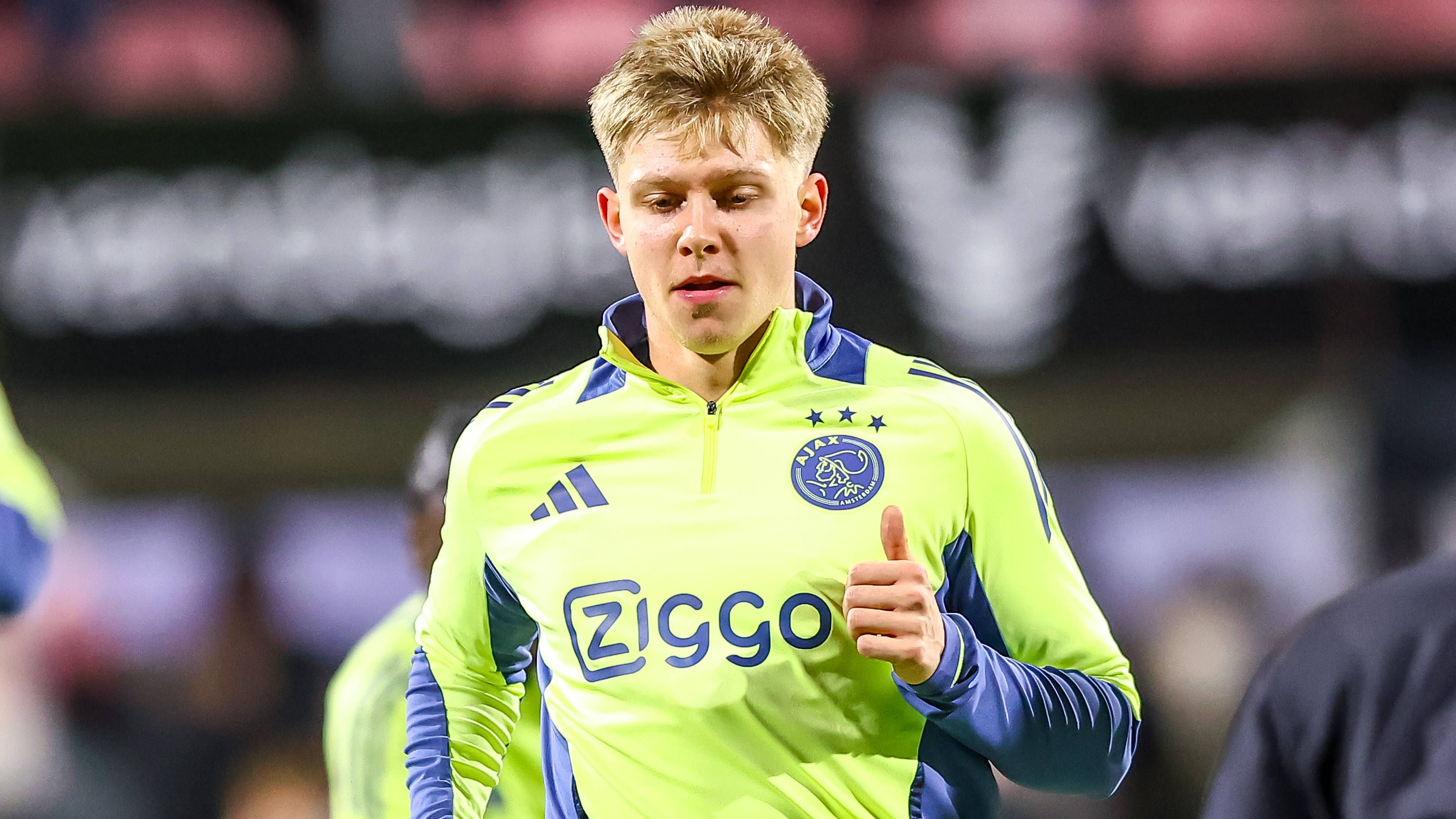 FC Twente Wants Kristian Hlynsson, But Ajax Demands Are A Big Problem