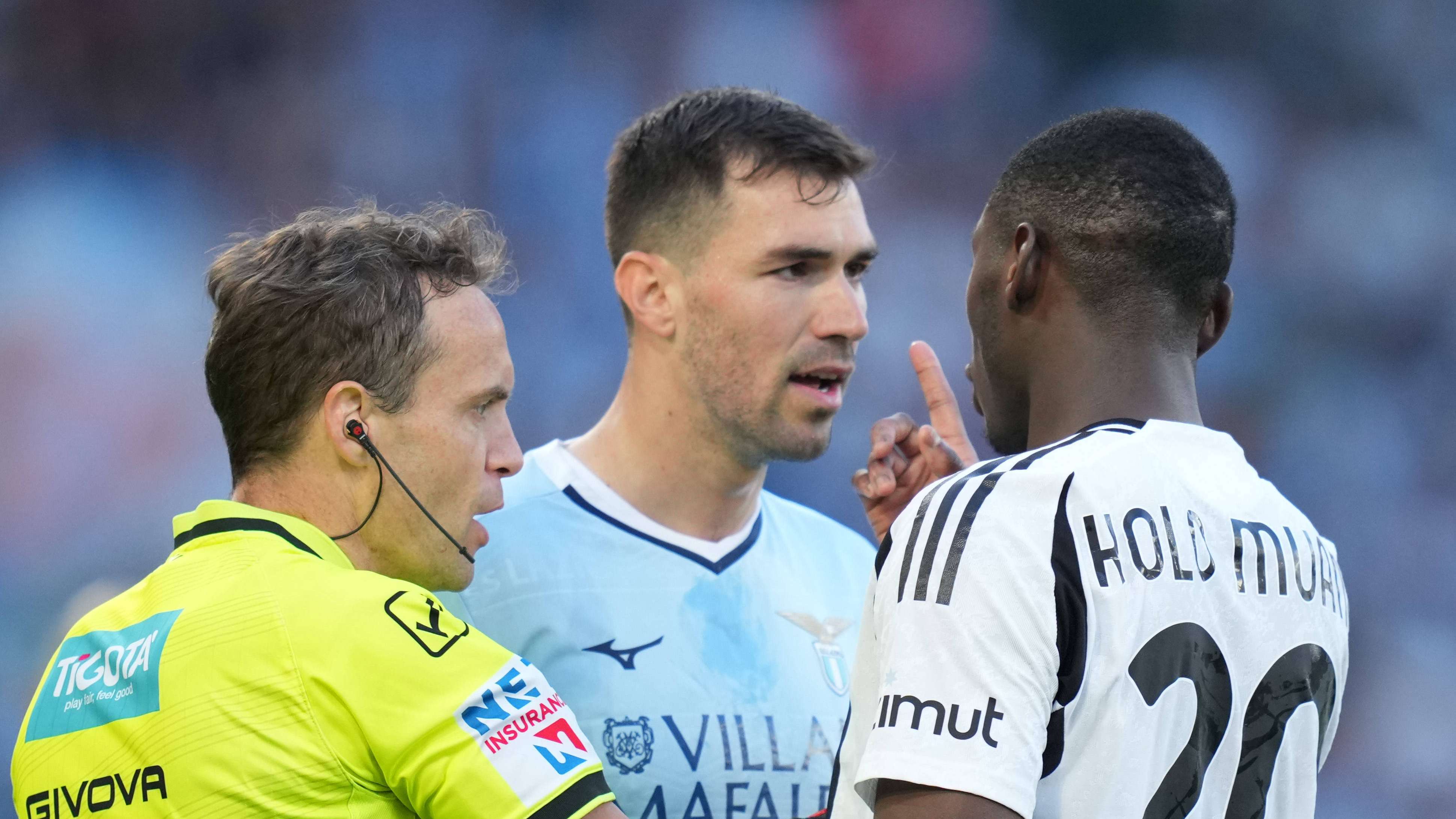 Lazio Juventus