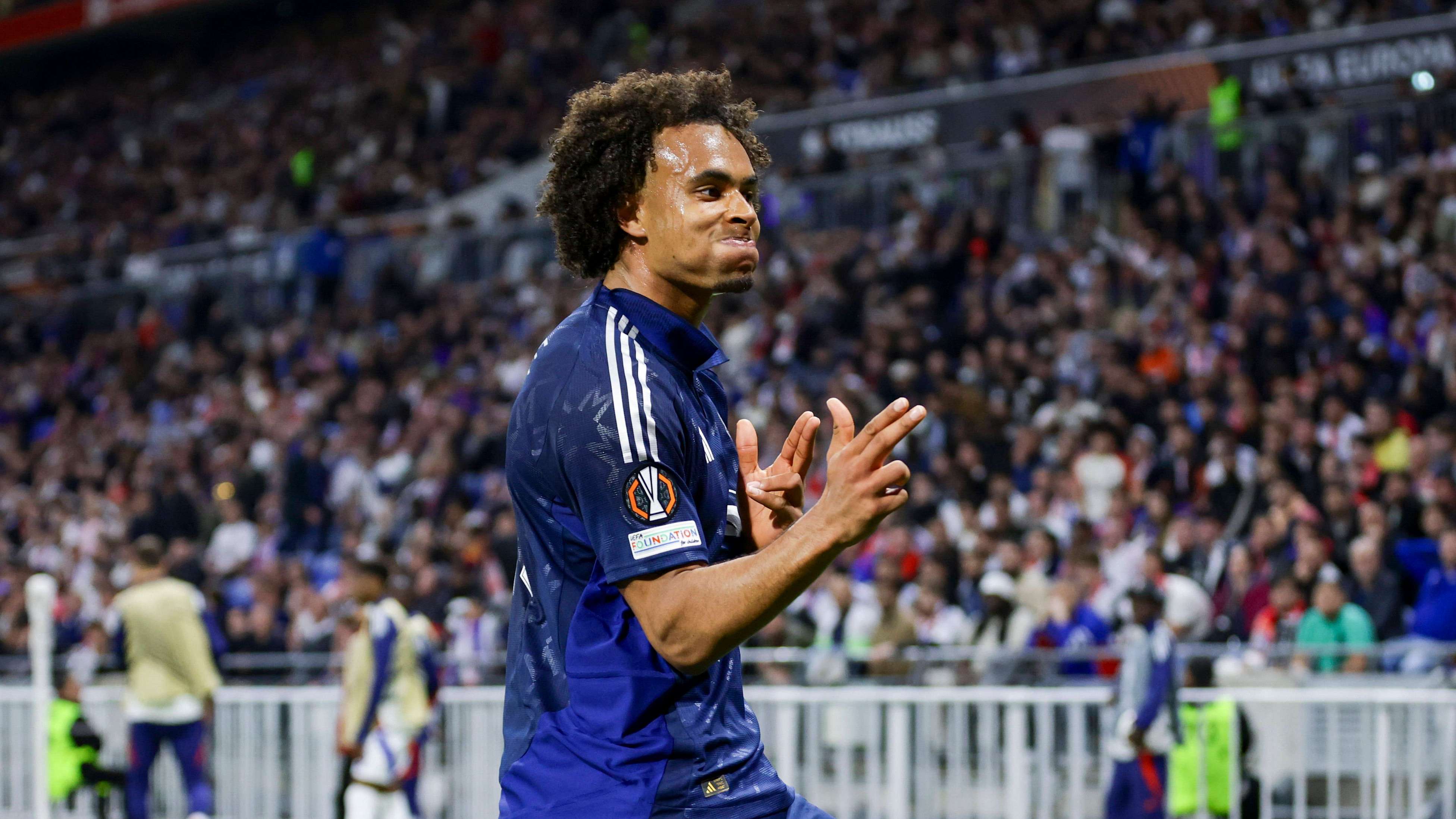 Joshua Zirkzee