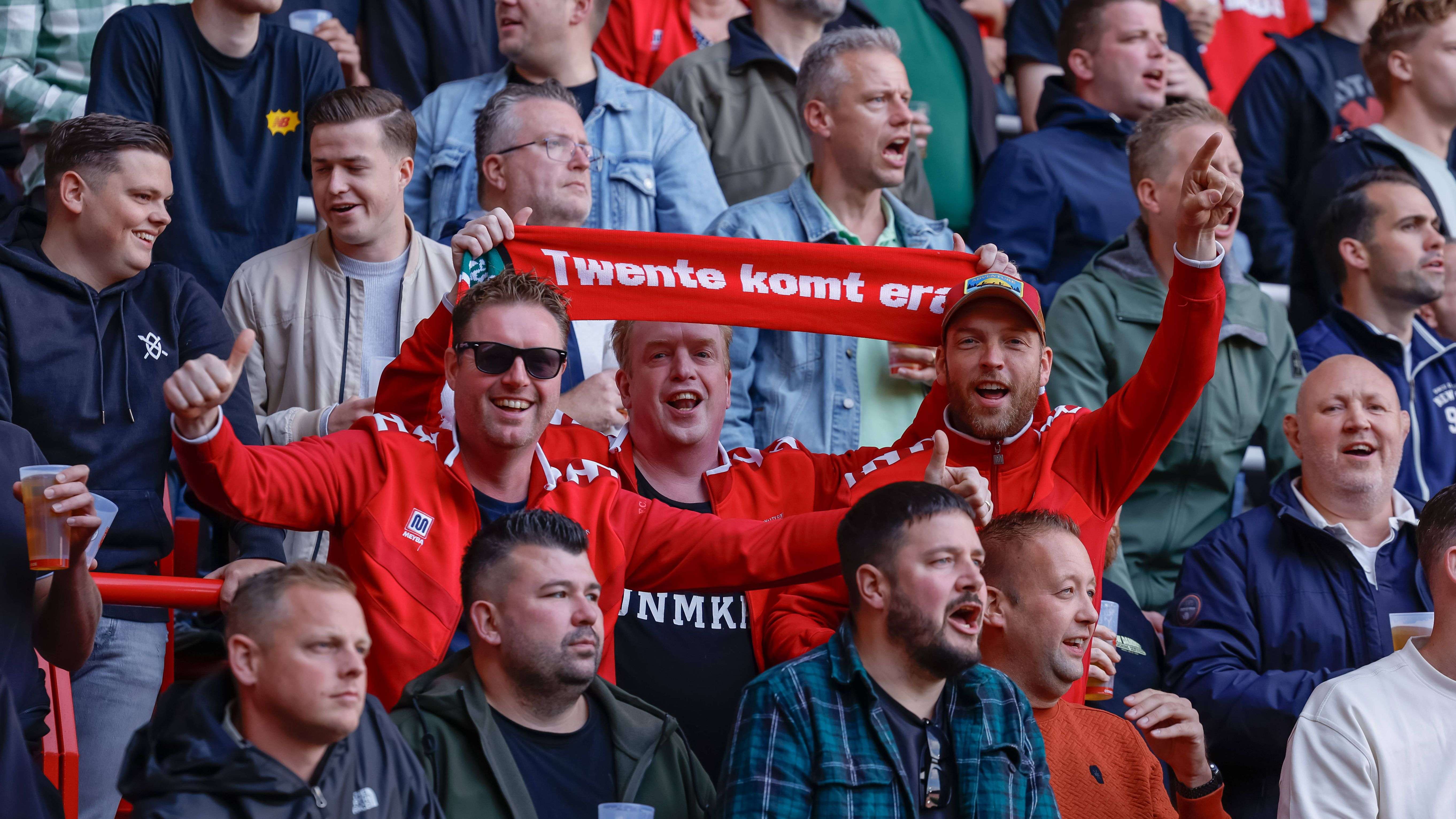 FC Twente fans supporters