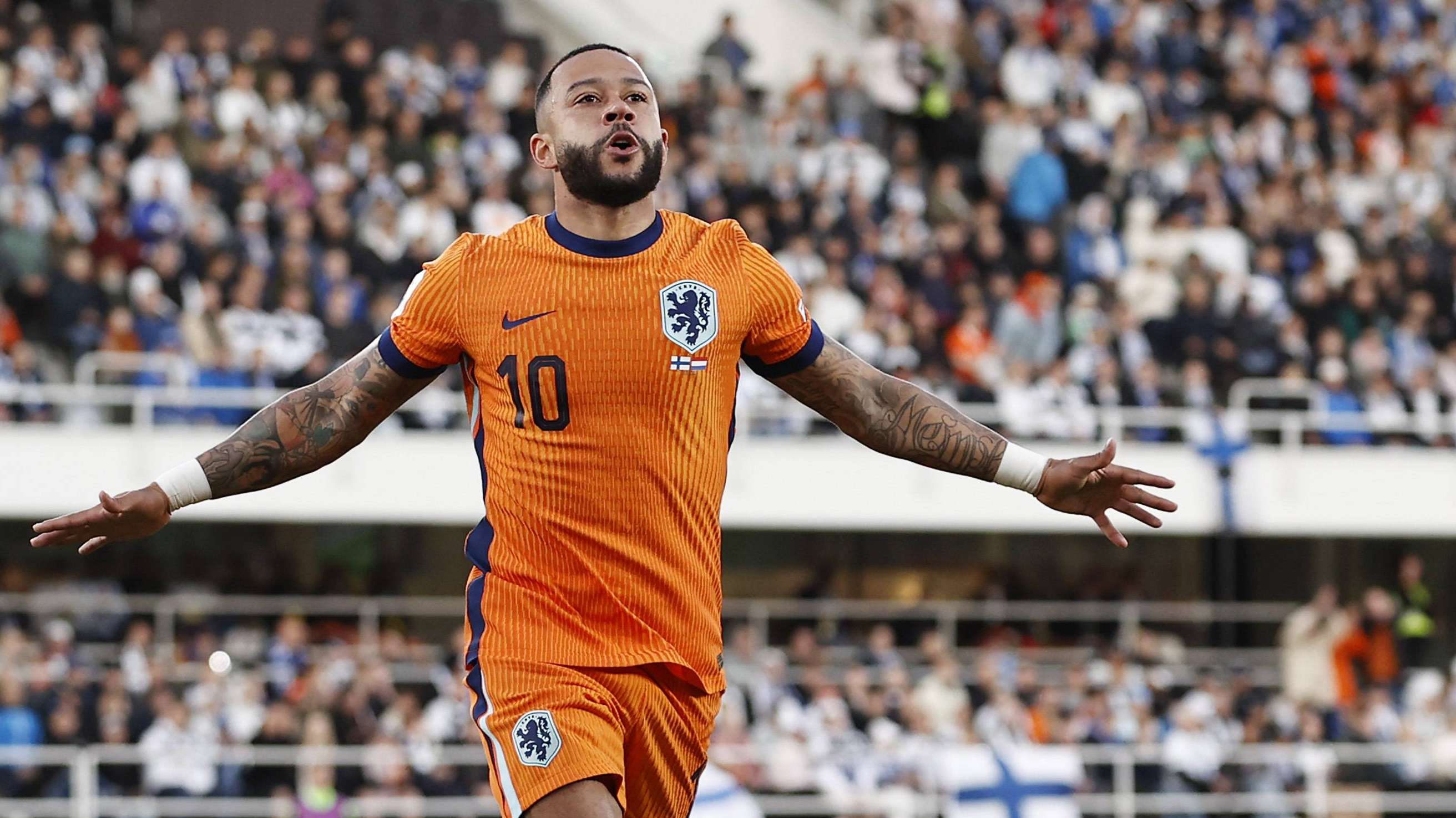 Memphis Depay