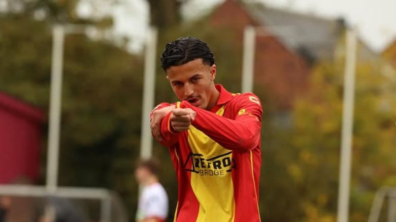 Feyenoord dicht bij komst van veelscorende Adnan El Boujjoufi