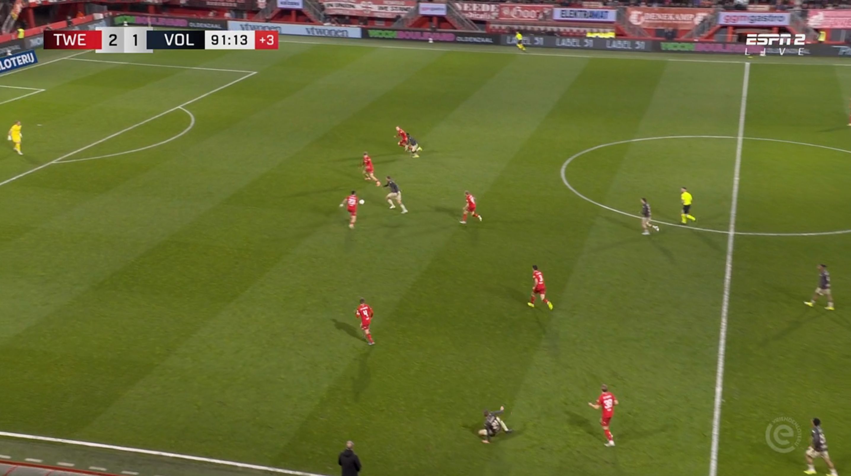 Kijkers ESPN hebben geen greintje medelijden na opzienbarend interview: 'Geldwolf!'