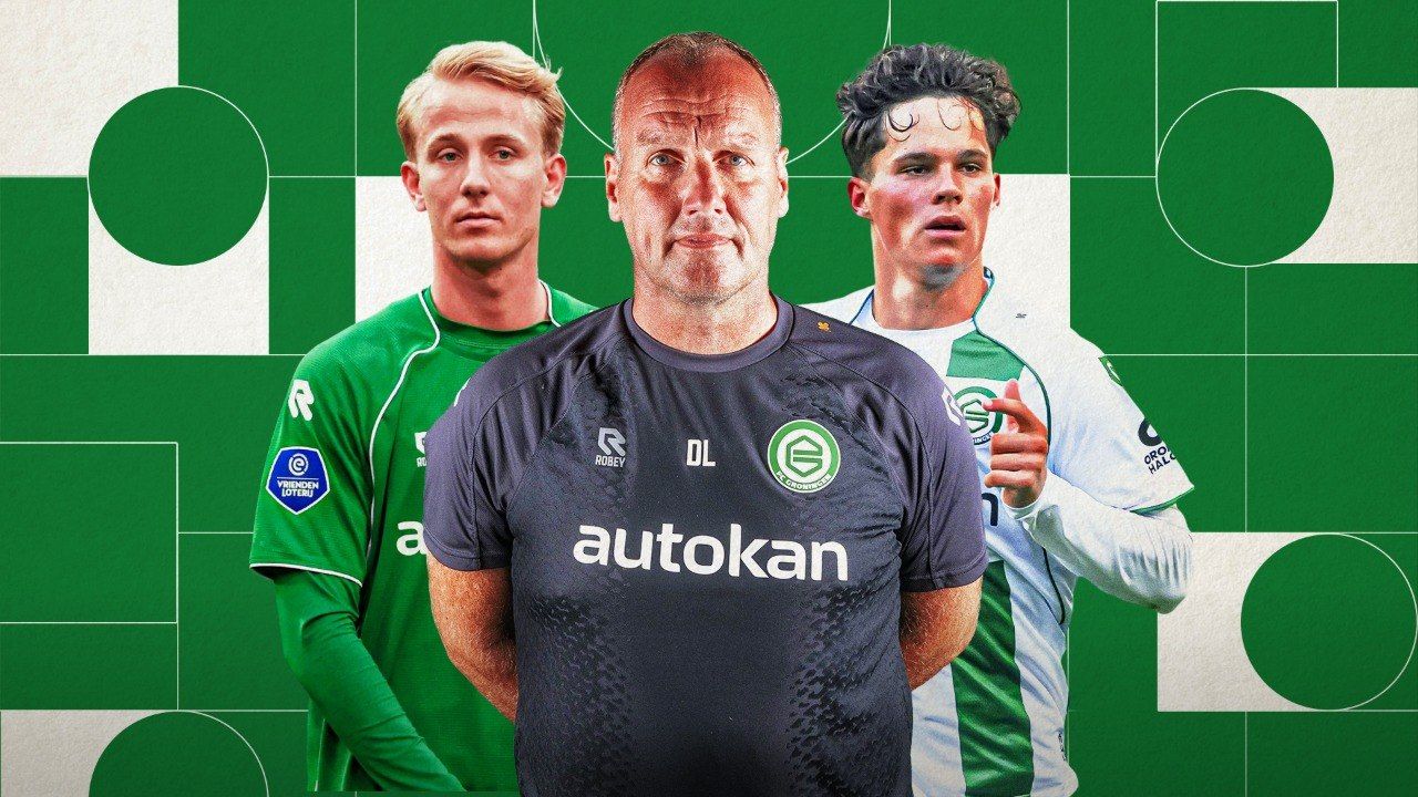 Seizoensvoorbeschouwing 2026/27: FC Groningen mikt op Europese play-offs, maar heeft dringend behoef