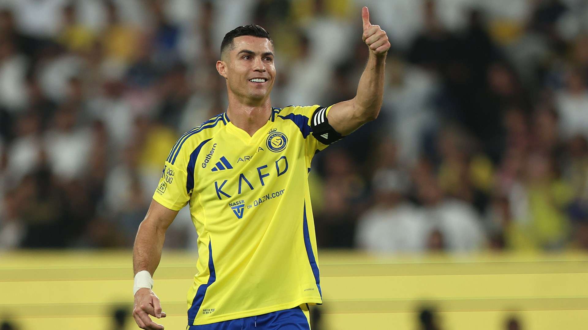 Cristiano Ronaldo Al Nassr 2024