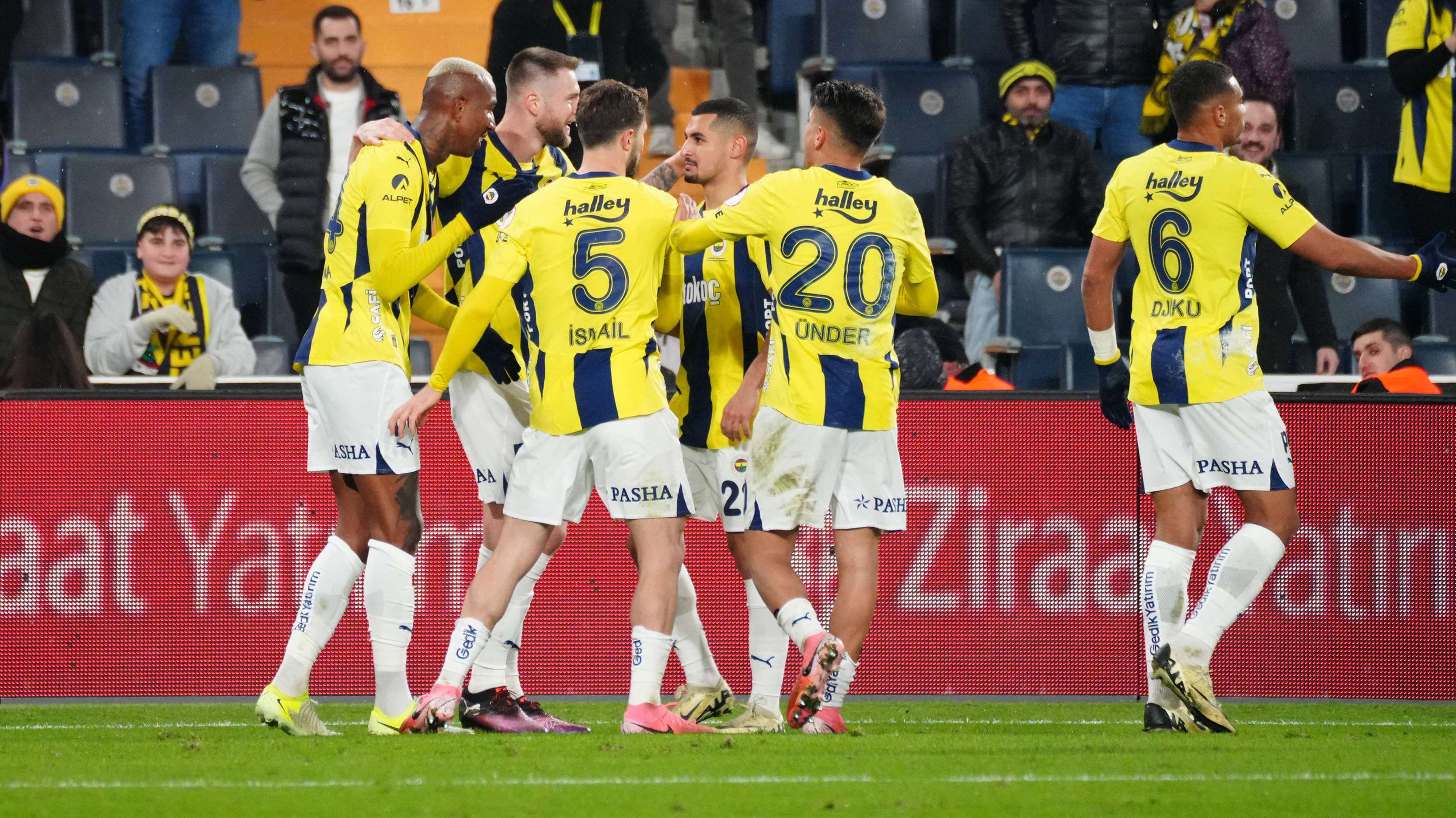 Fenerbahce