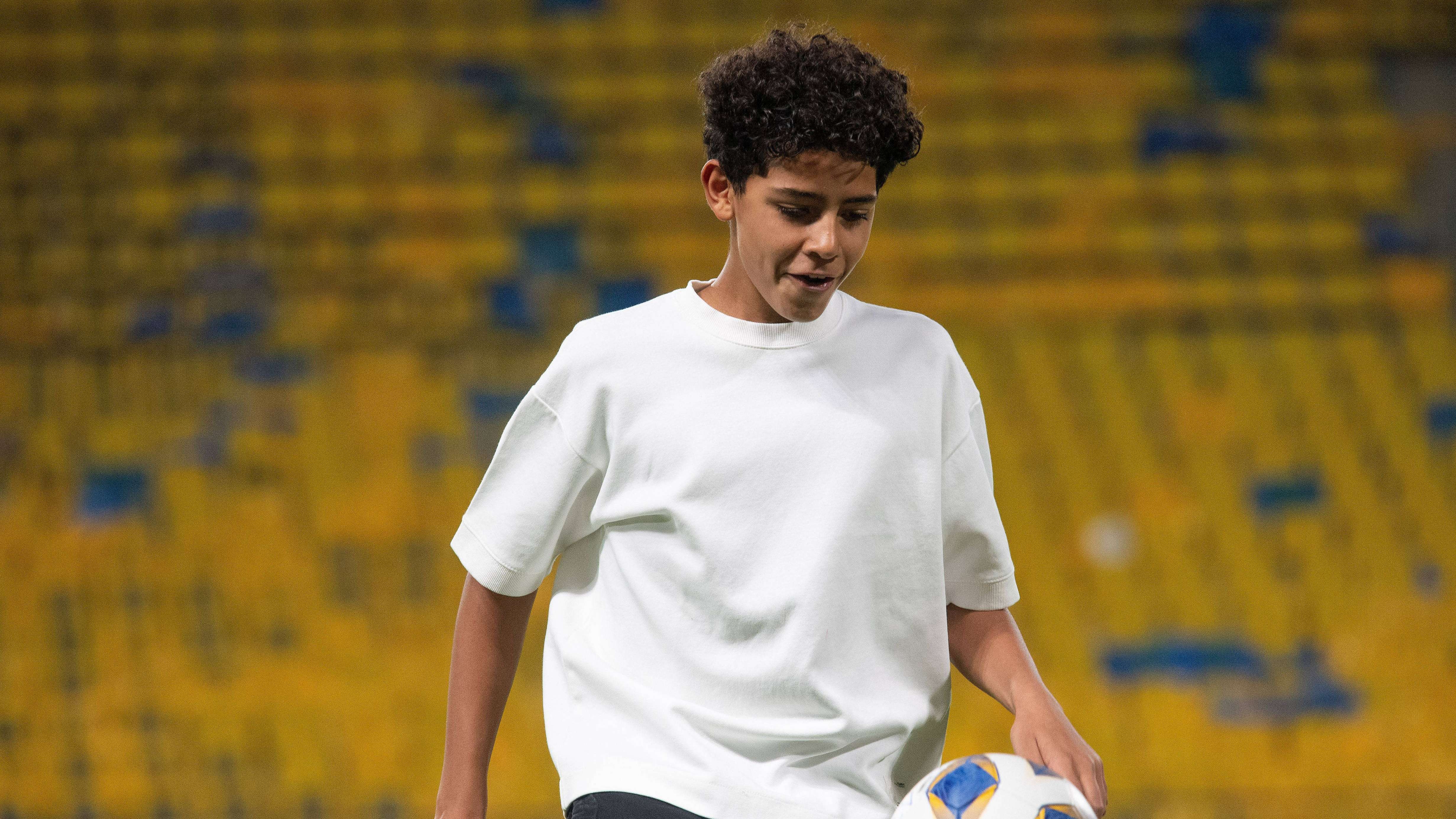 Cristiano Ronaldo Junior