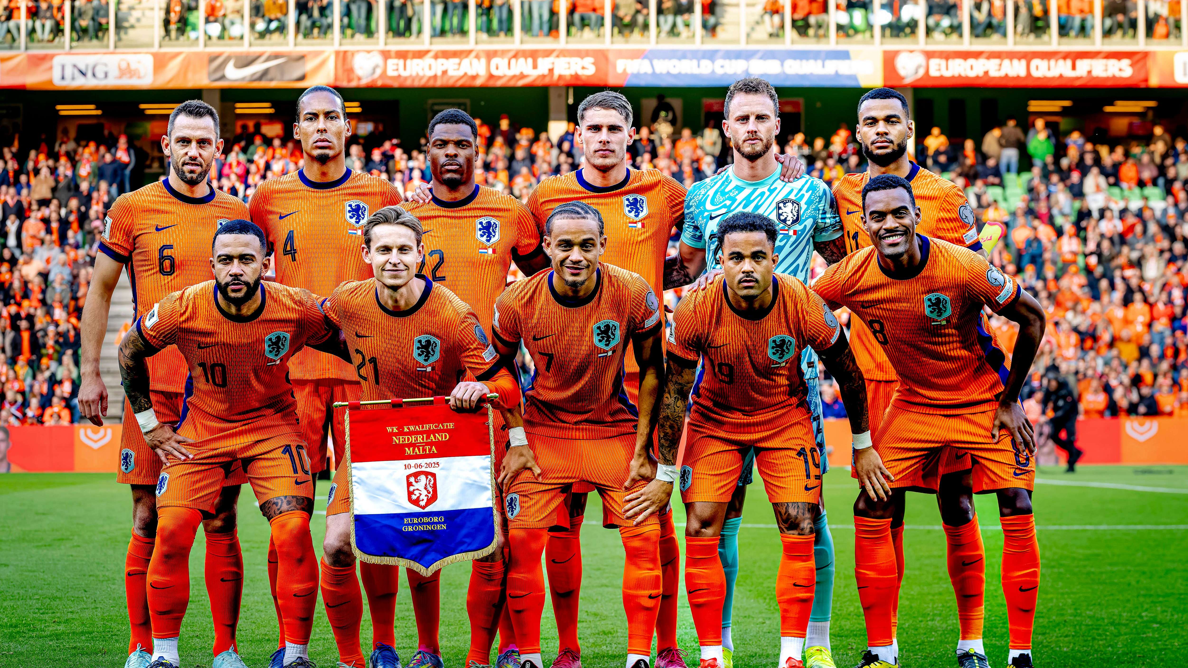 Nederlands elftal