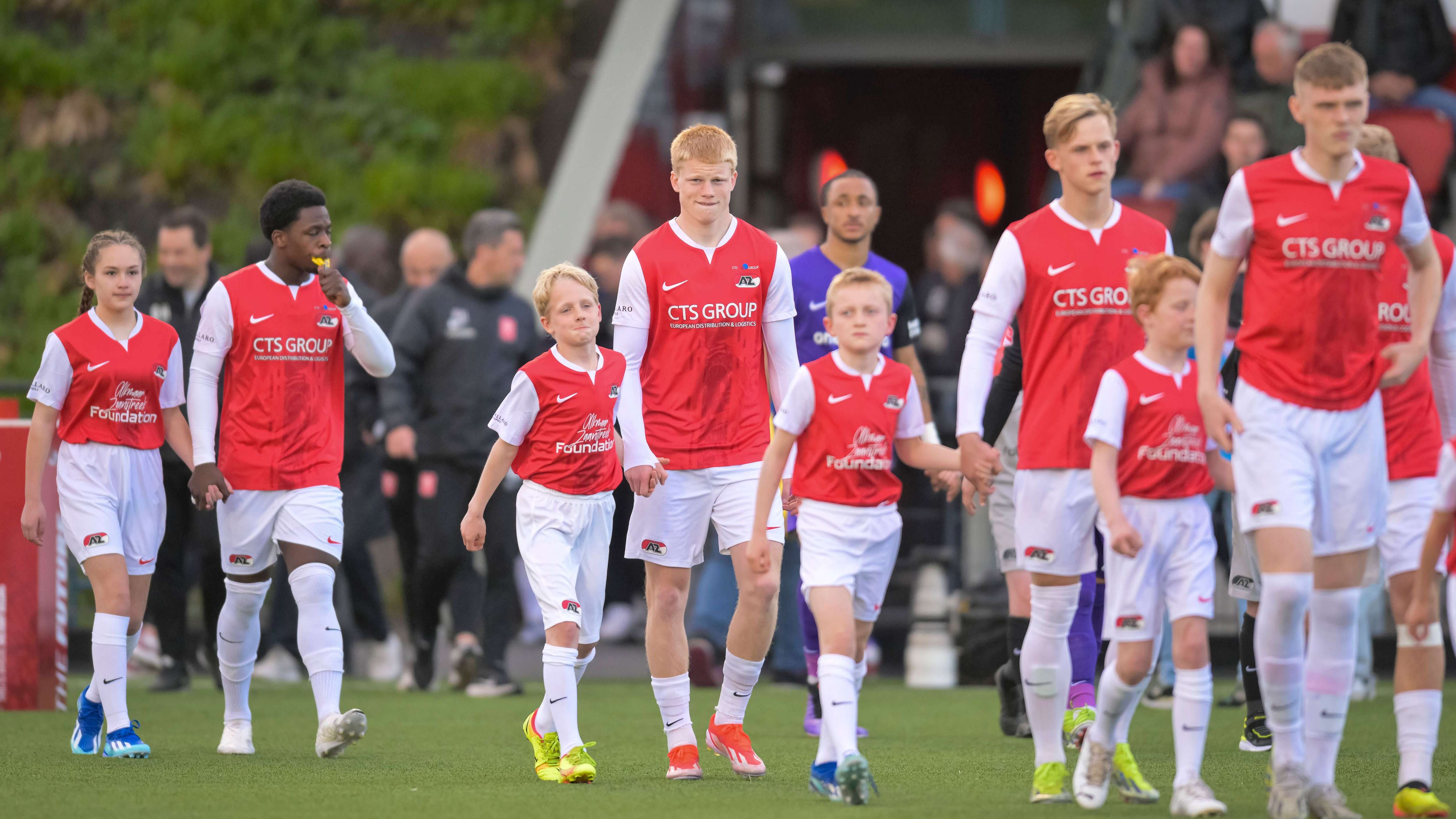 Kees Smit, Jayden Addai