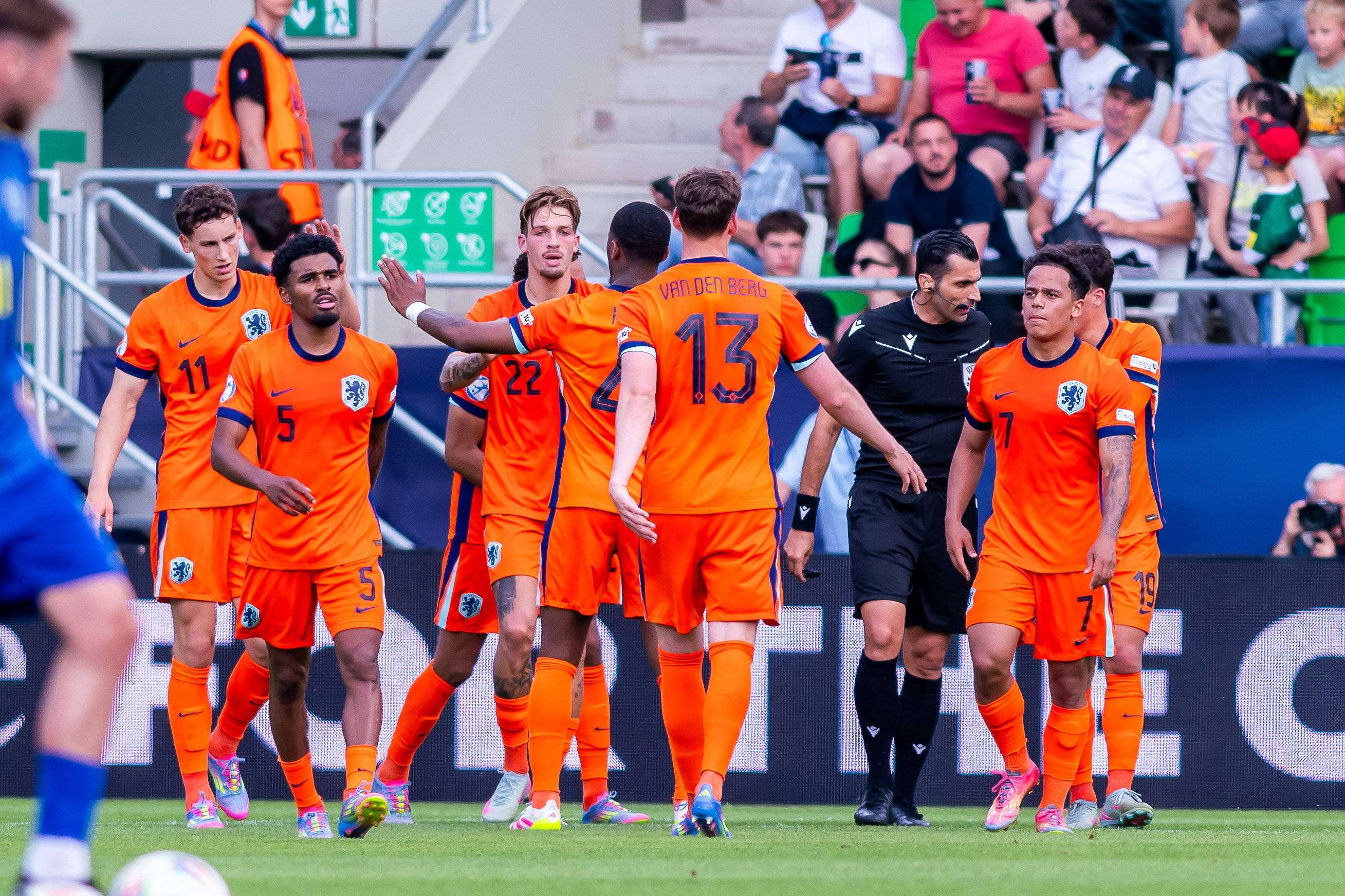 Jong Oranje