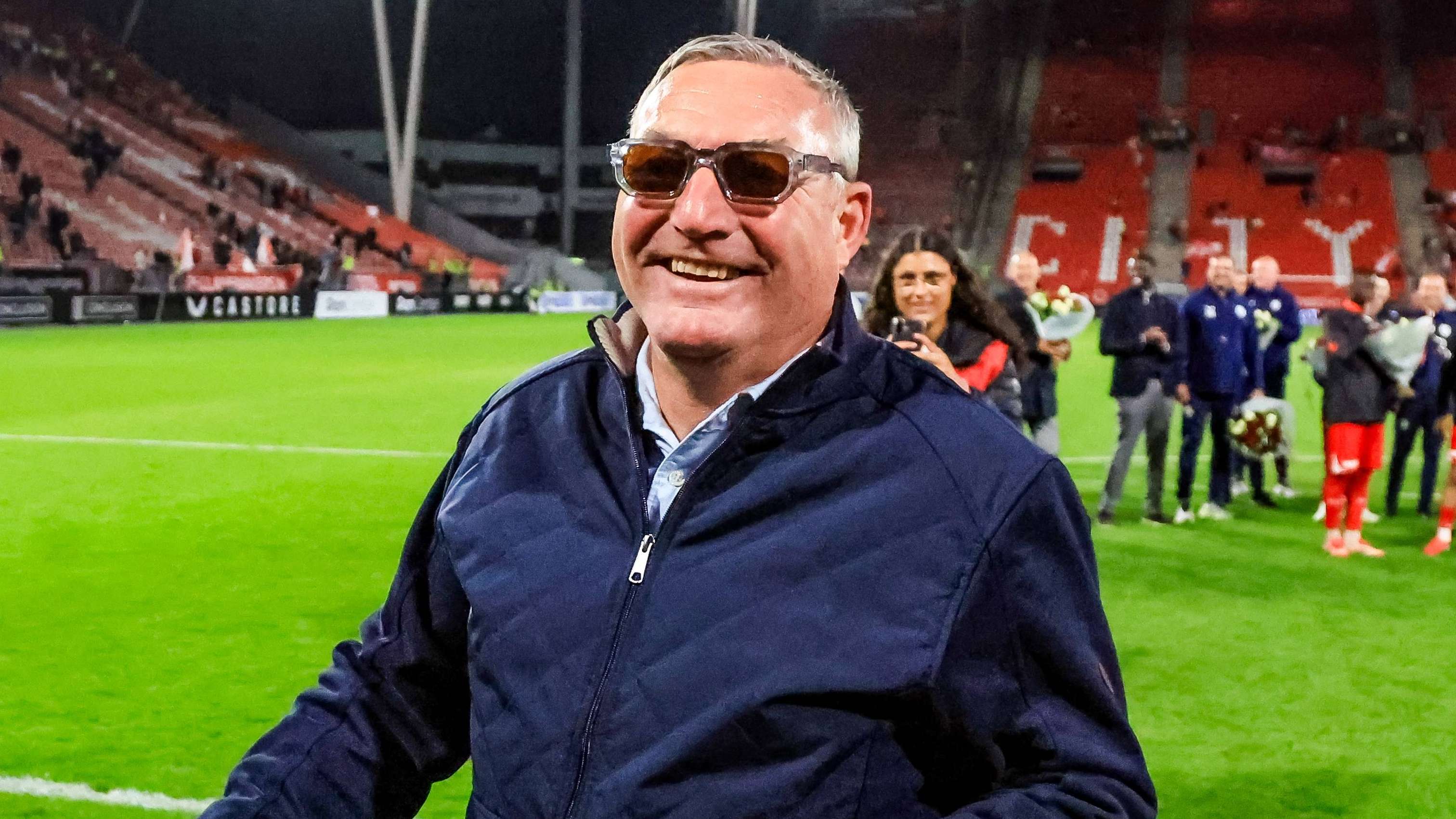 Ron Jans