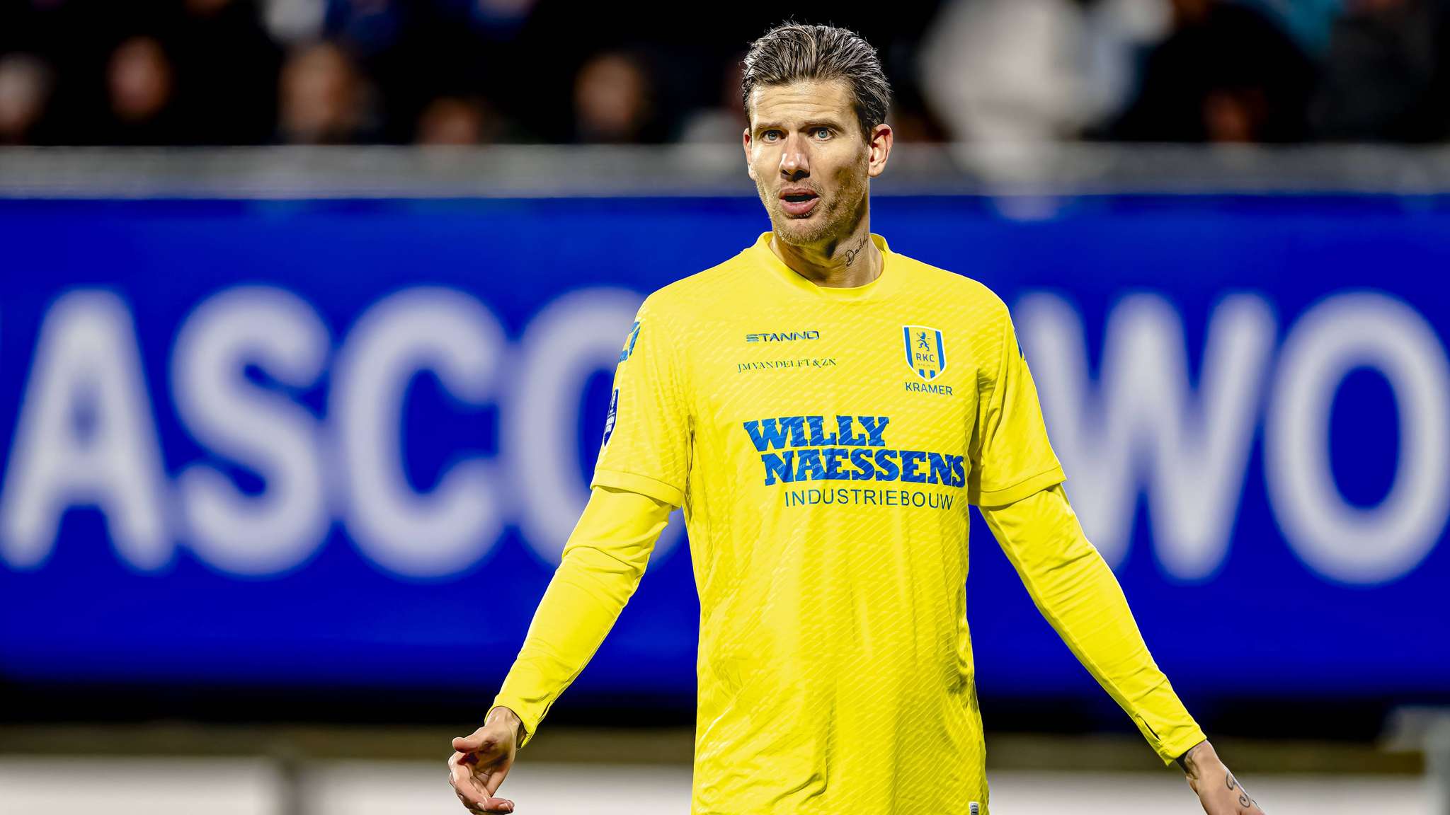 Michiel Kramer kan plots verrassende binnenlandse transfer maken ...