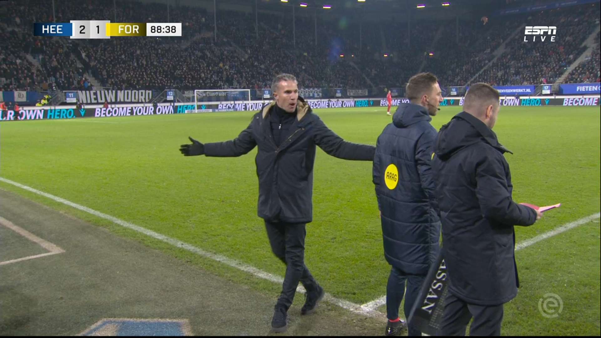 Robin van Persie