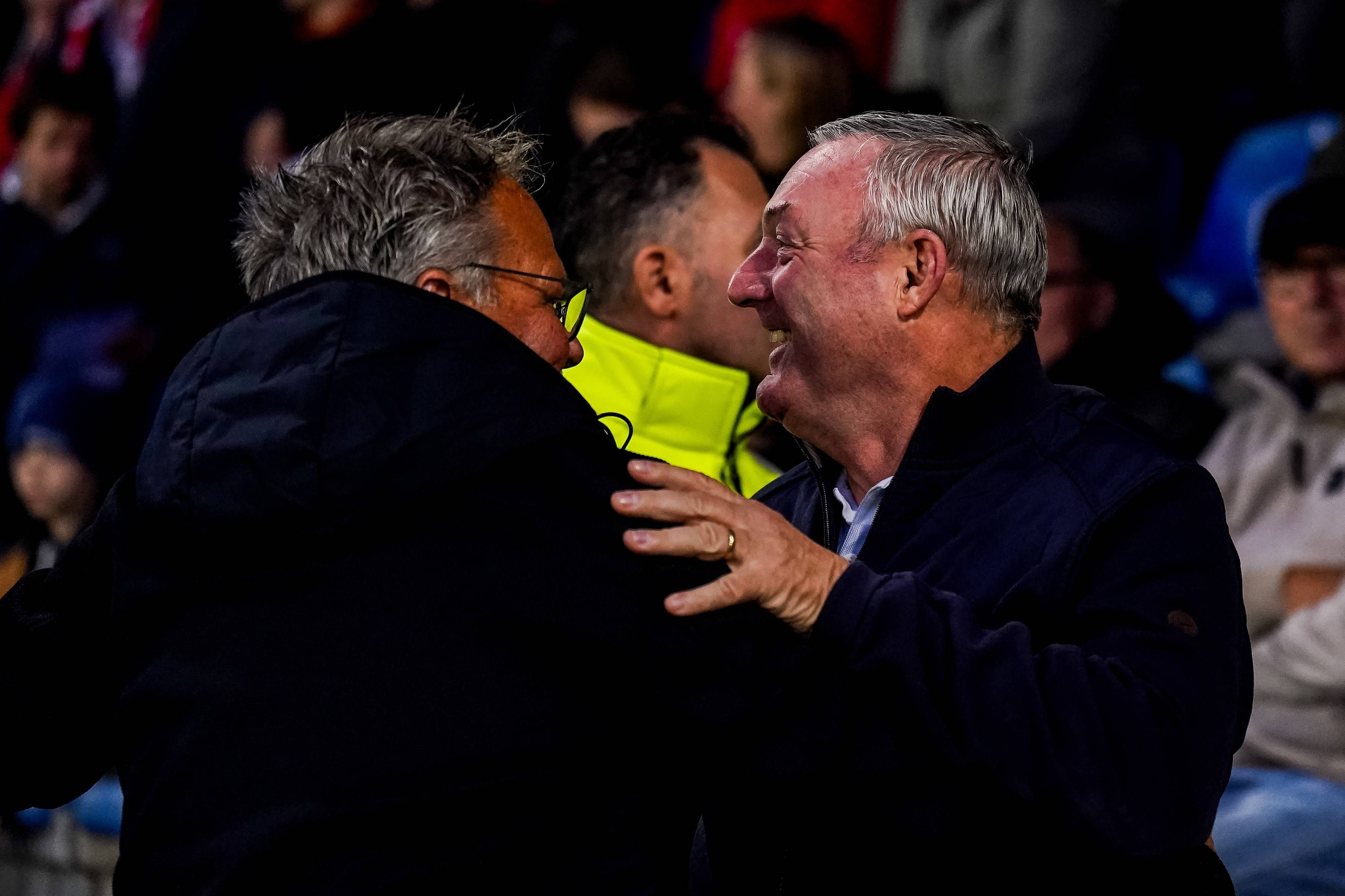 Nederlandse cultcoach lovend over zijn ploeg: 'Dit is toch prachtig?'