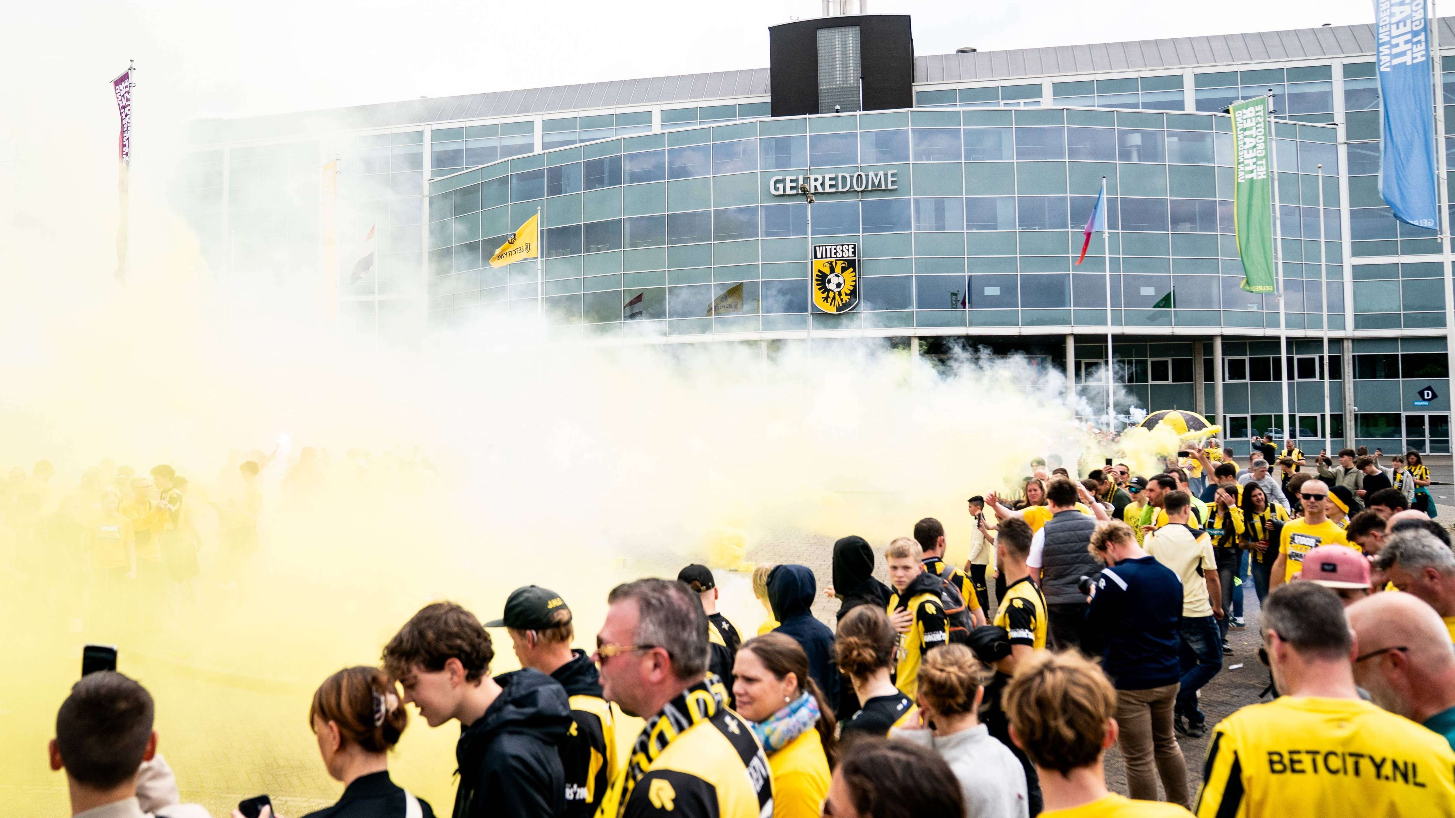 Vitesse fans