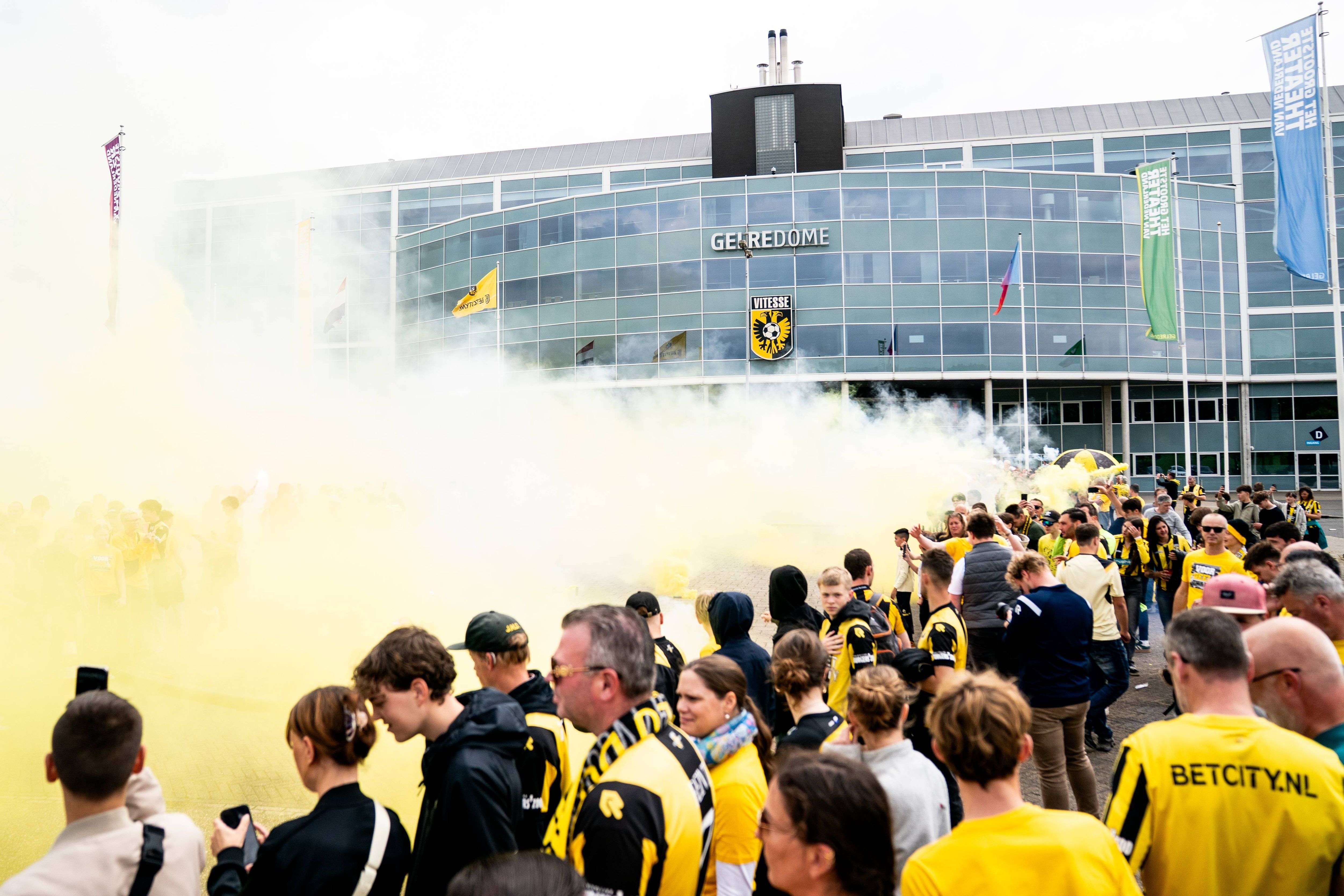 Vitesse fans
