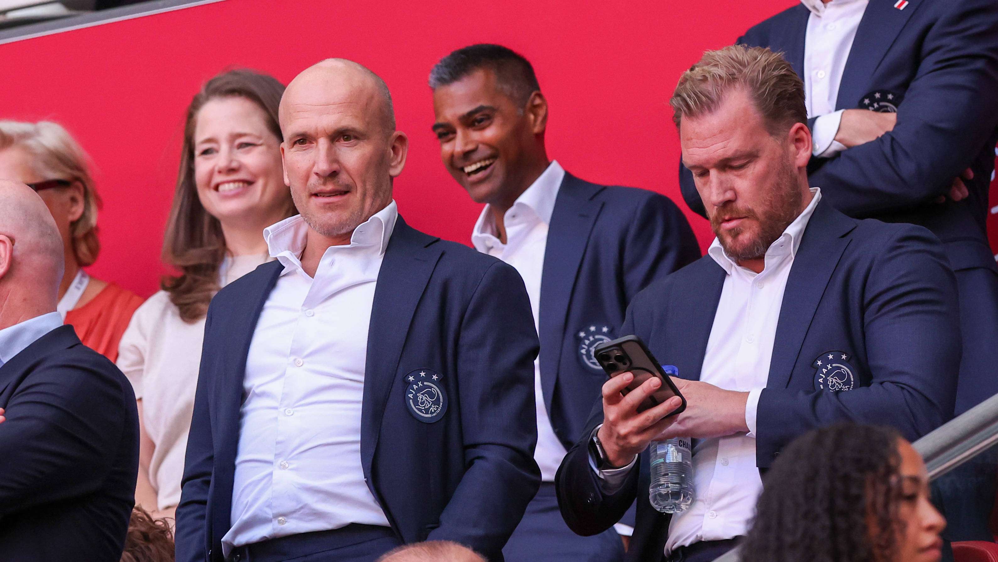 Alex Kroes Marijn Beuker