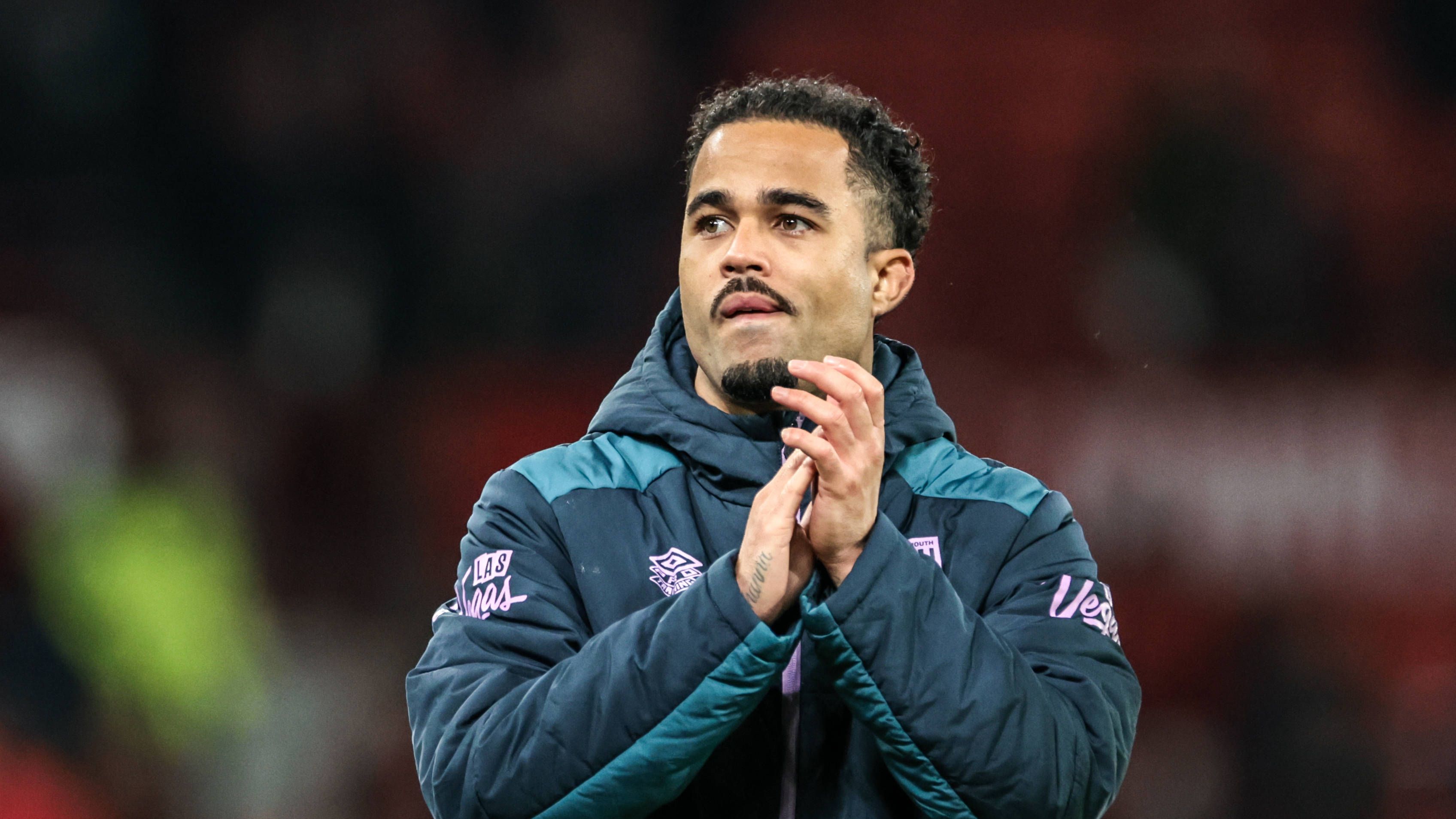 Justin Kluivert staat open voor terugkeer naar Ajax