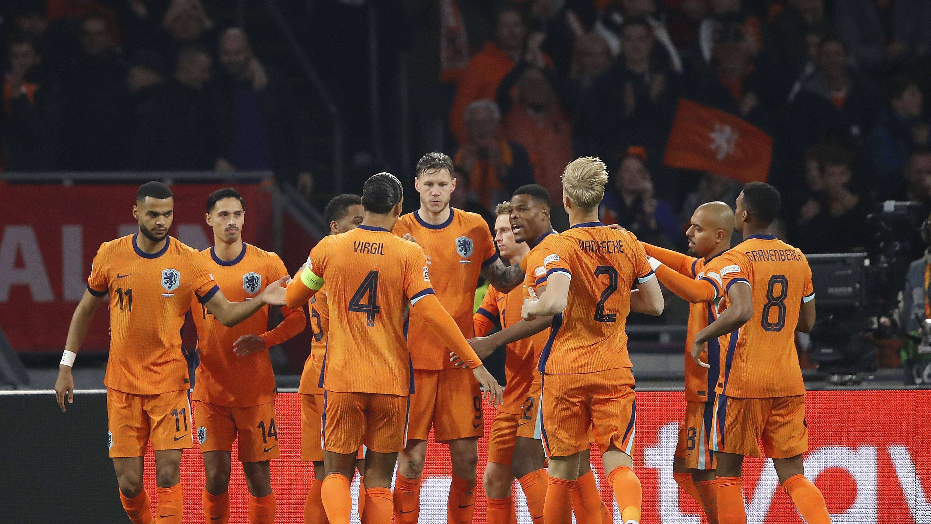 Nederlands elftal 