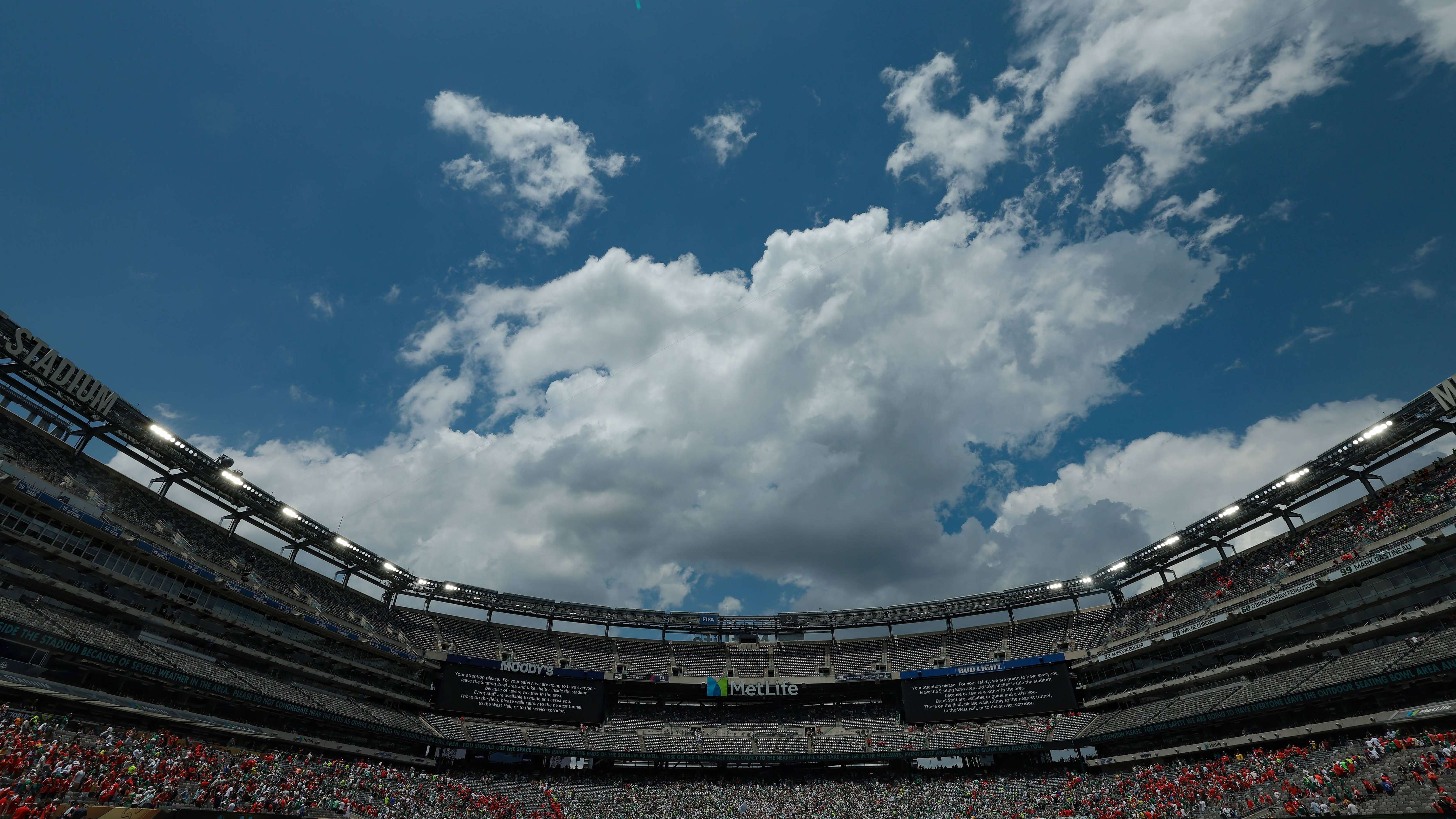 MetLife Stadium, New Jersey