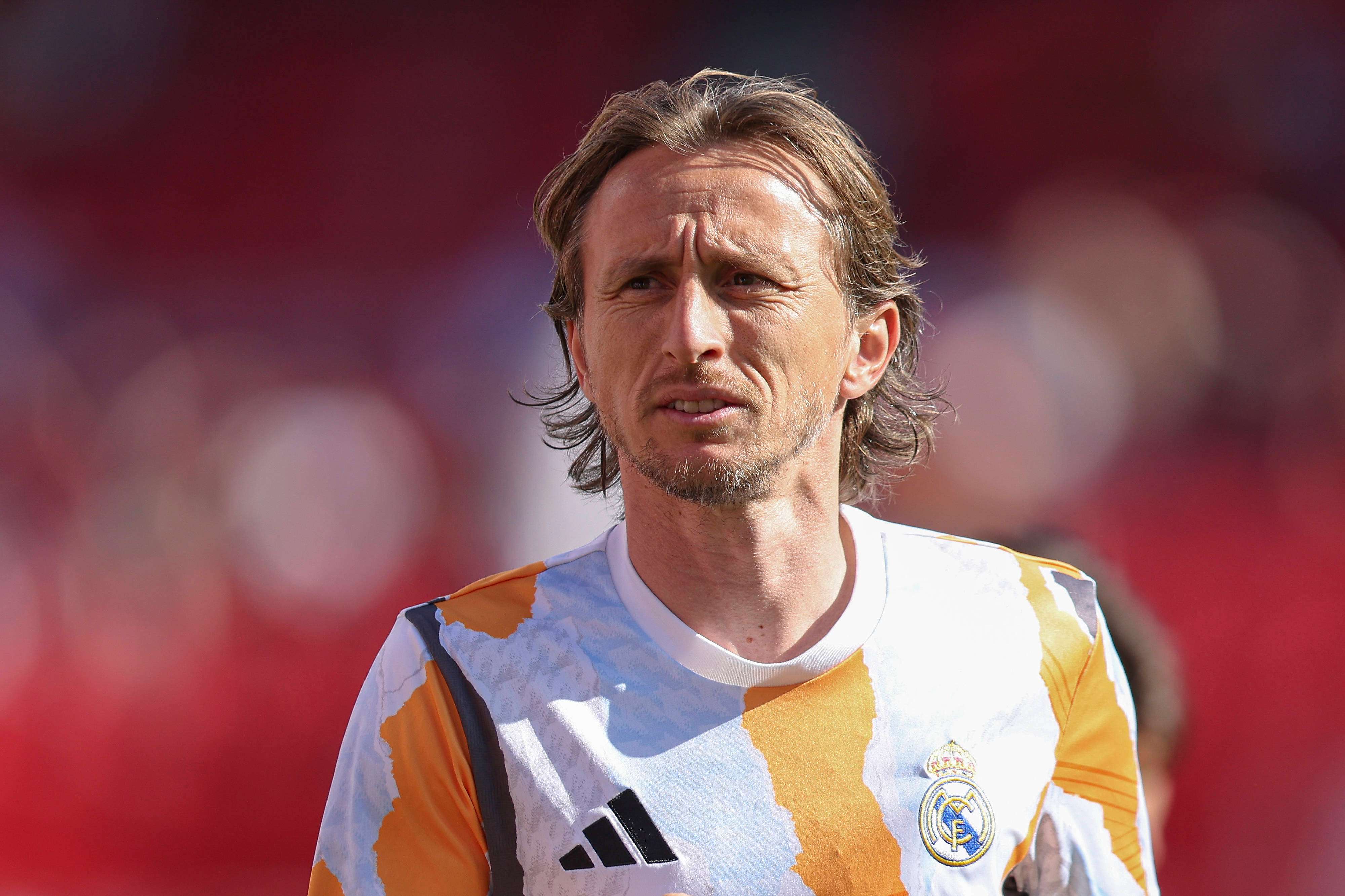 Luka Modric