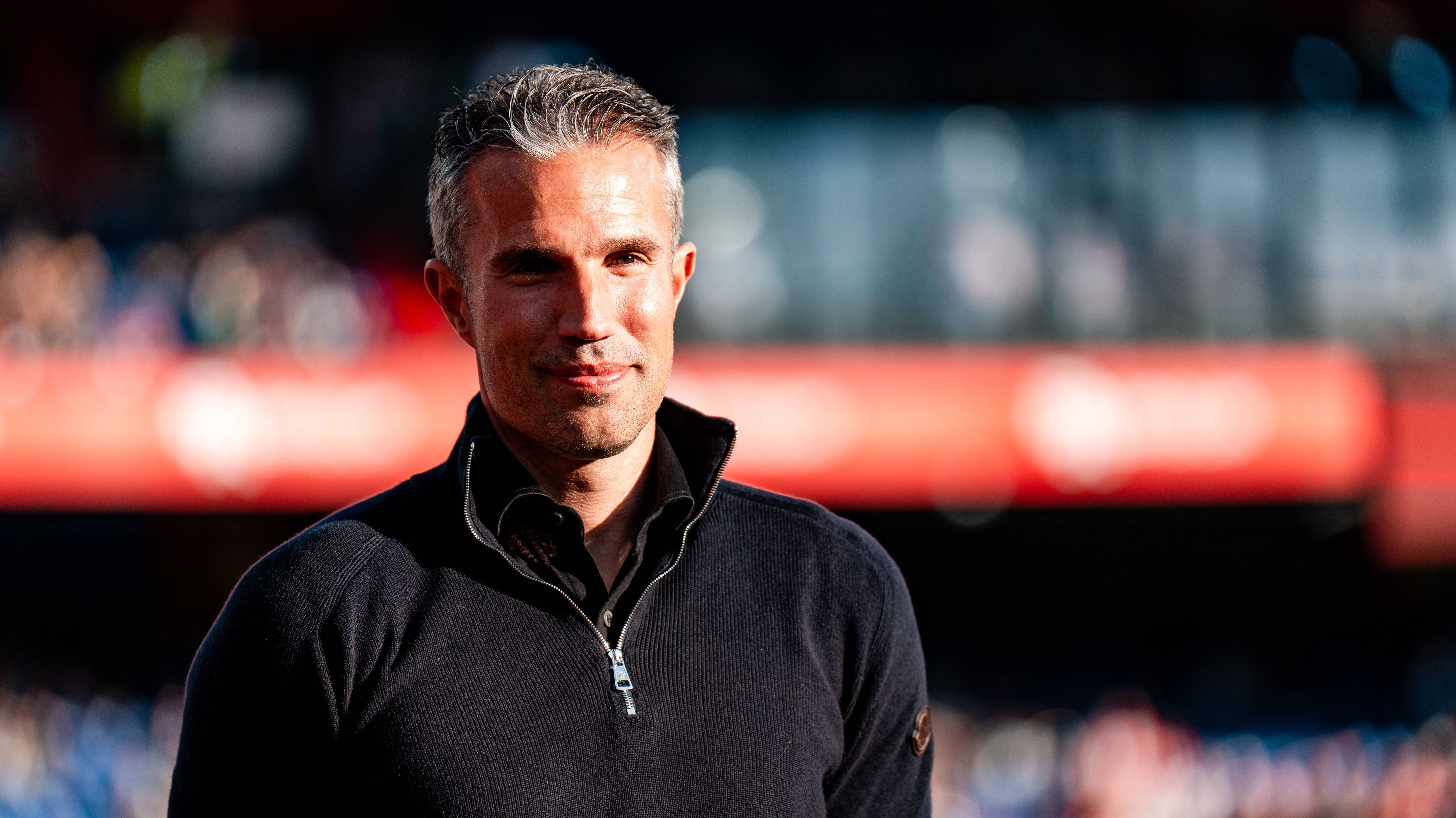 Vermoedelijke opstelling Feyenoord: Van Persie wacht hete middag in Friesland