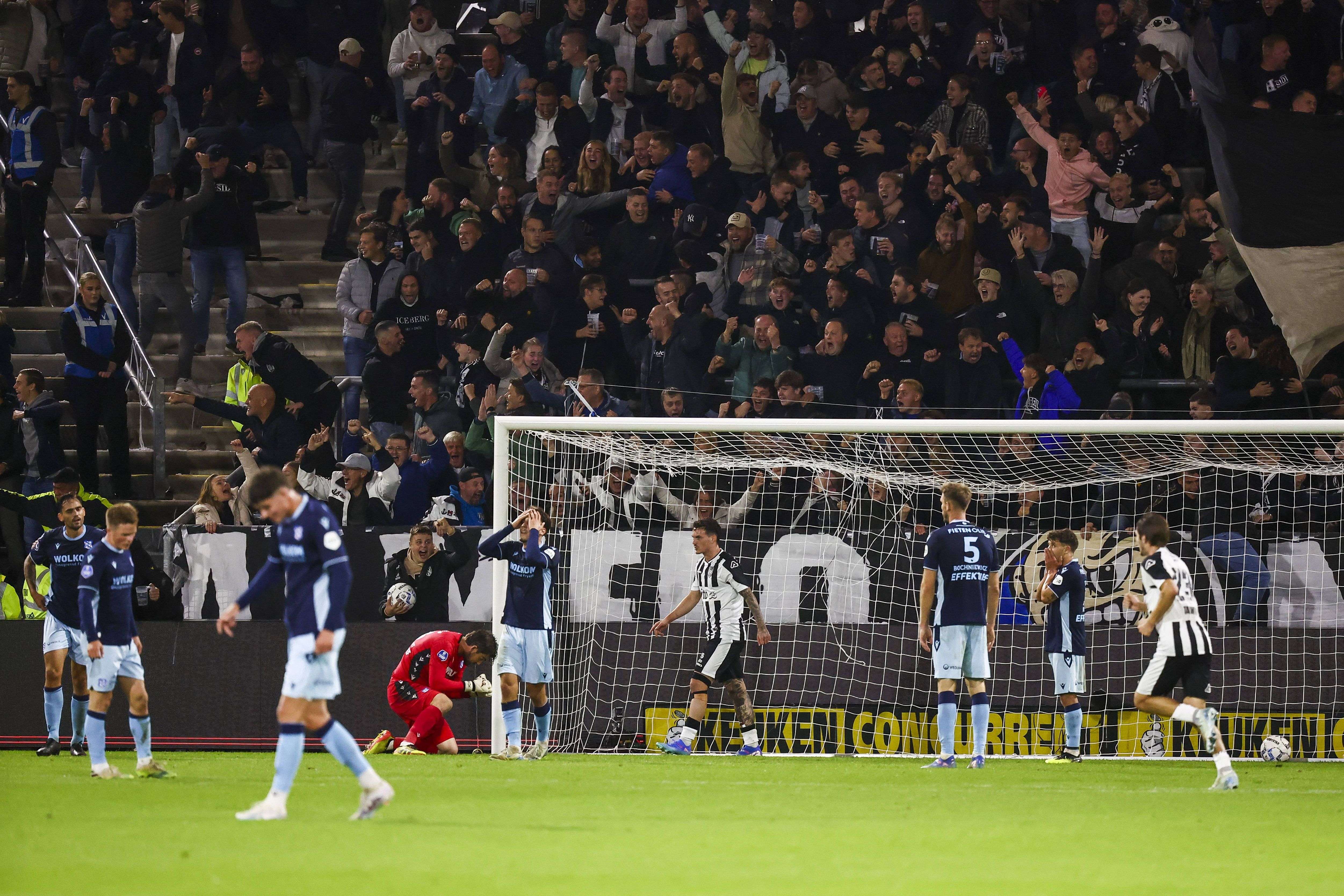 Heracles Almelo - sc Heerenveen