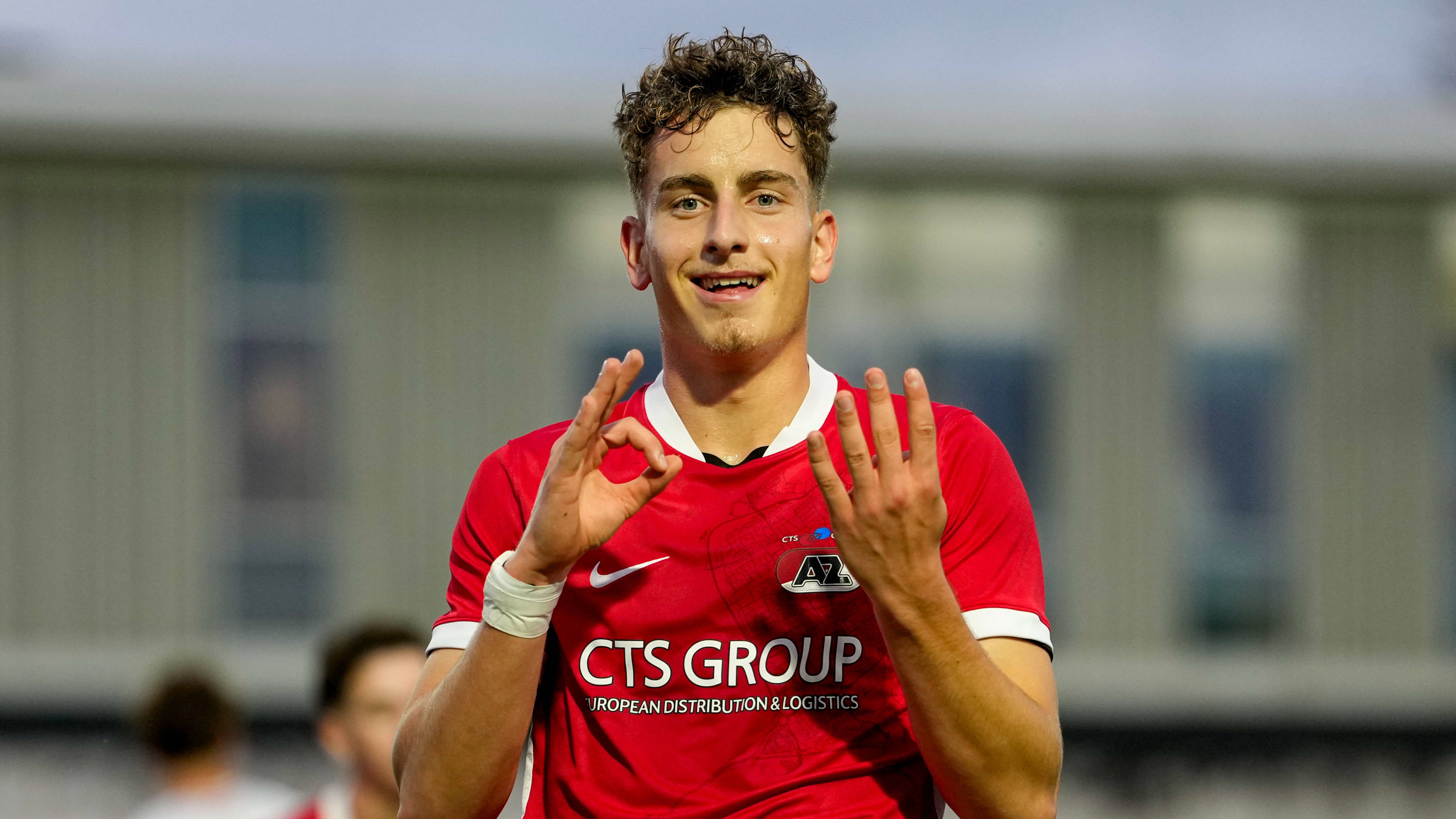 AZ-spits Bendegúz Kovács kan jaar na vertrek bij Ajax naar vier topclubs