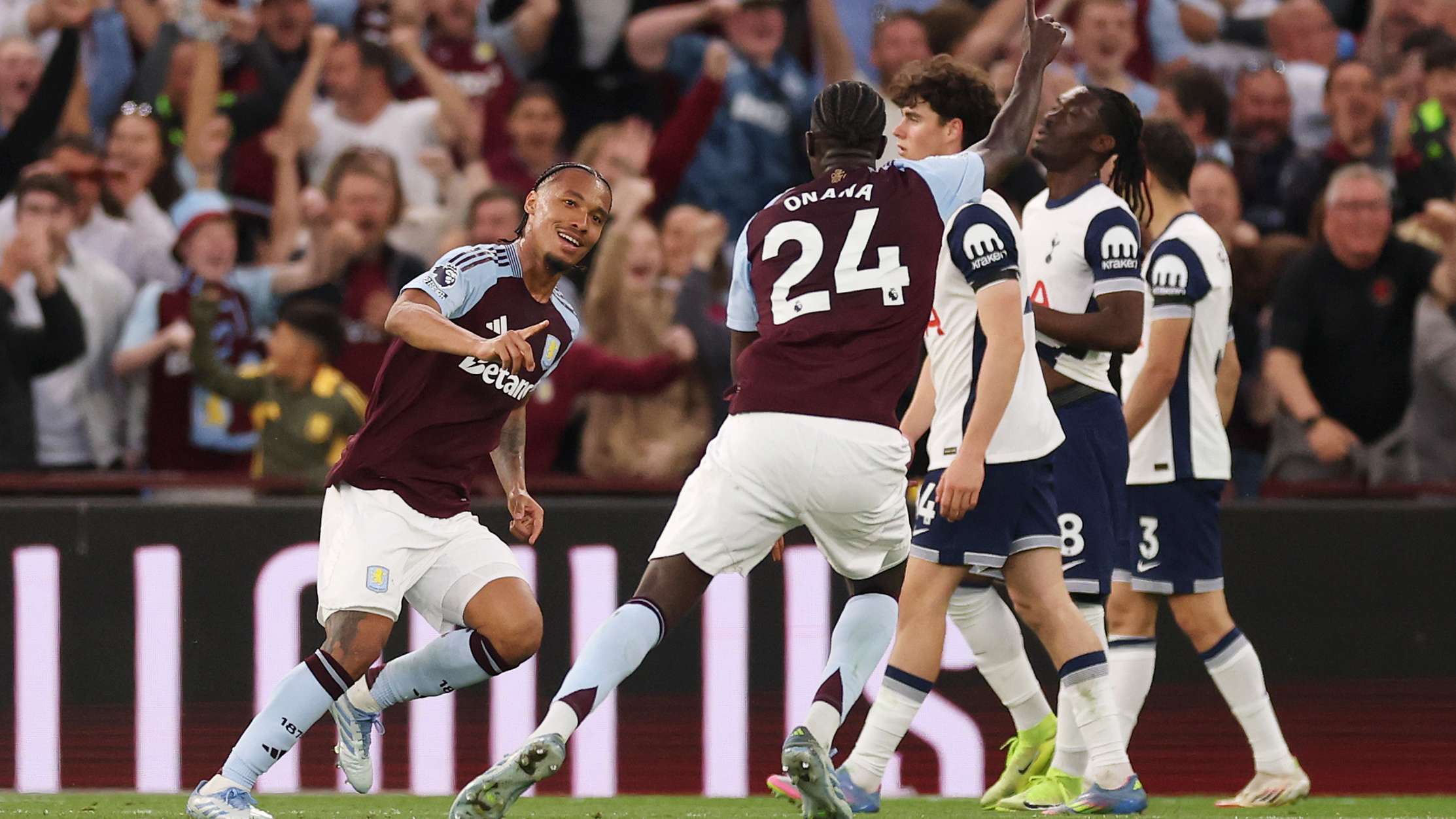 Villa Spurs