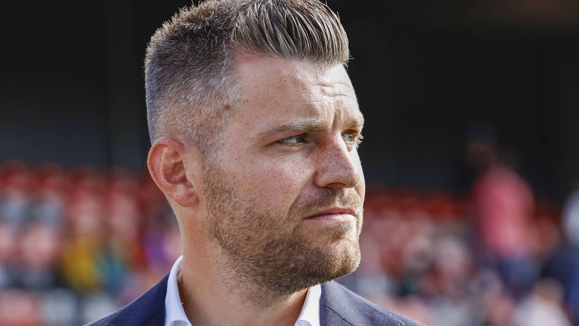 Excelsior komt met groot nieuws over hoofdtrainer Ruben den Uil ...