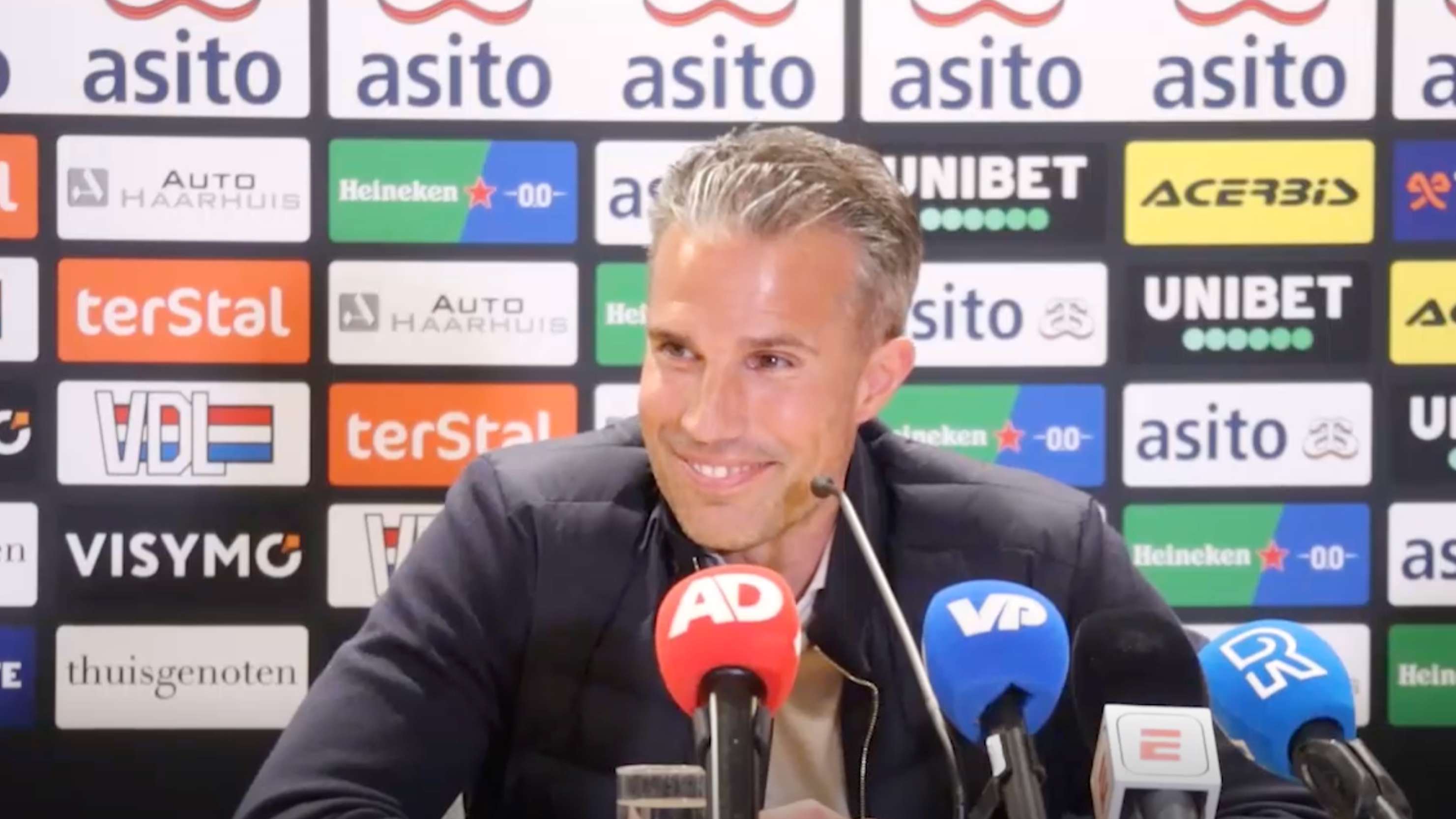 Robin van Persie