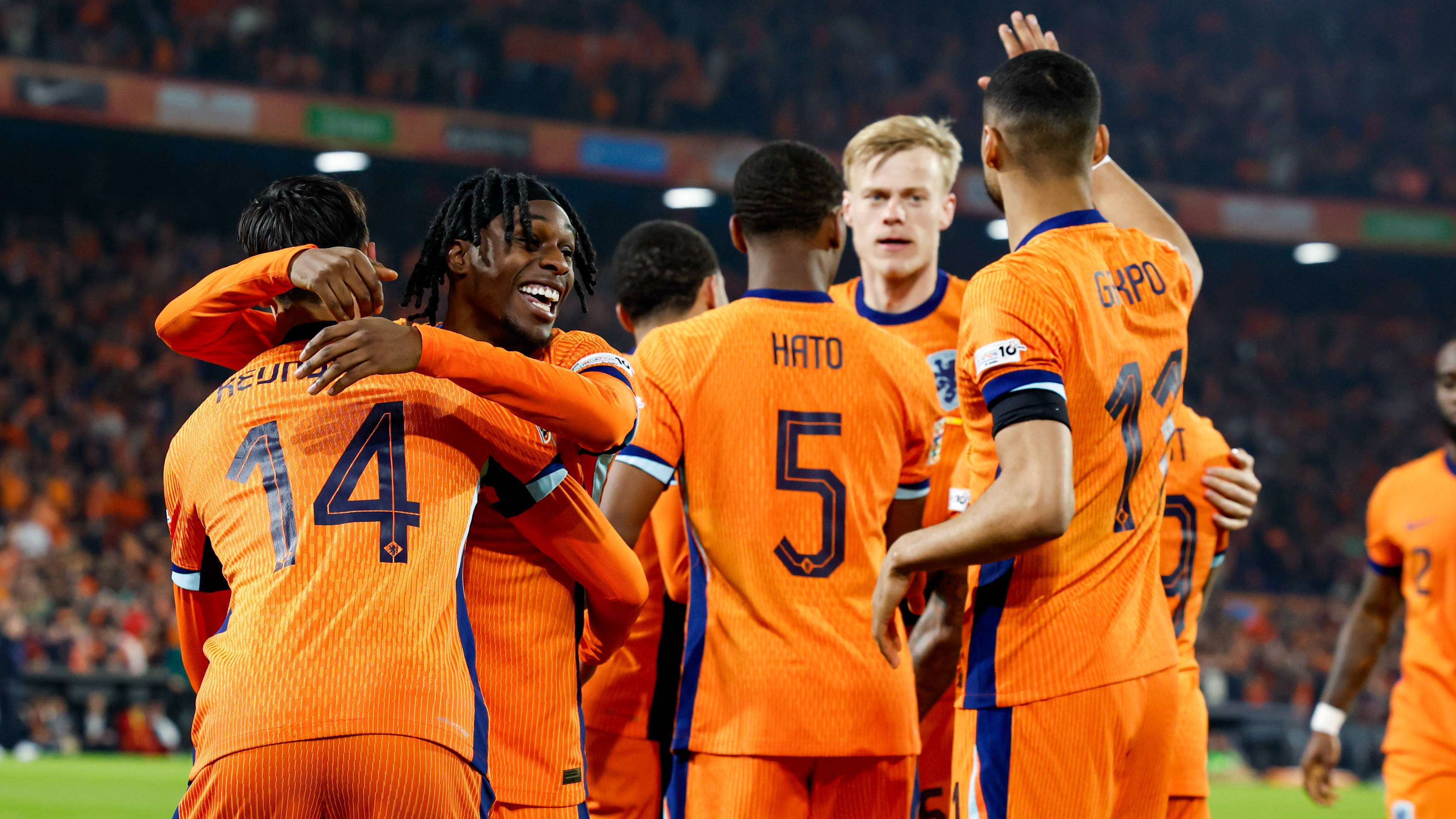 Nederland