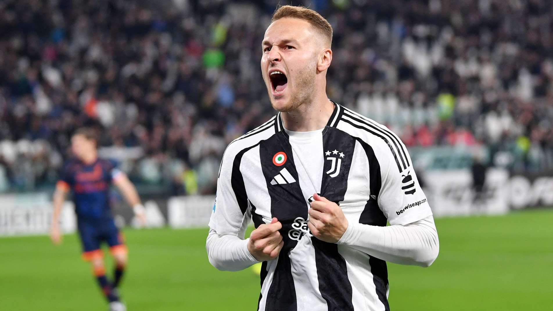 Teun Koopmeiners Juventus Lecce Serie A