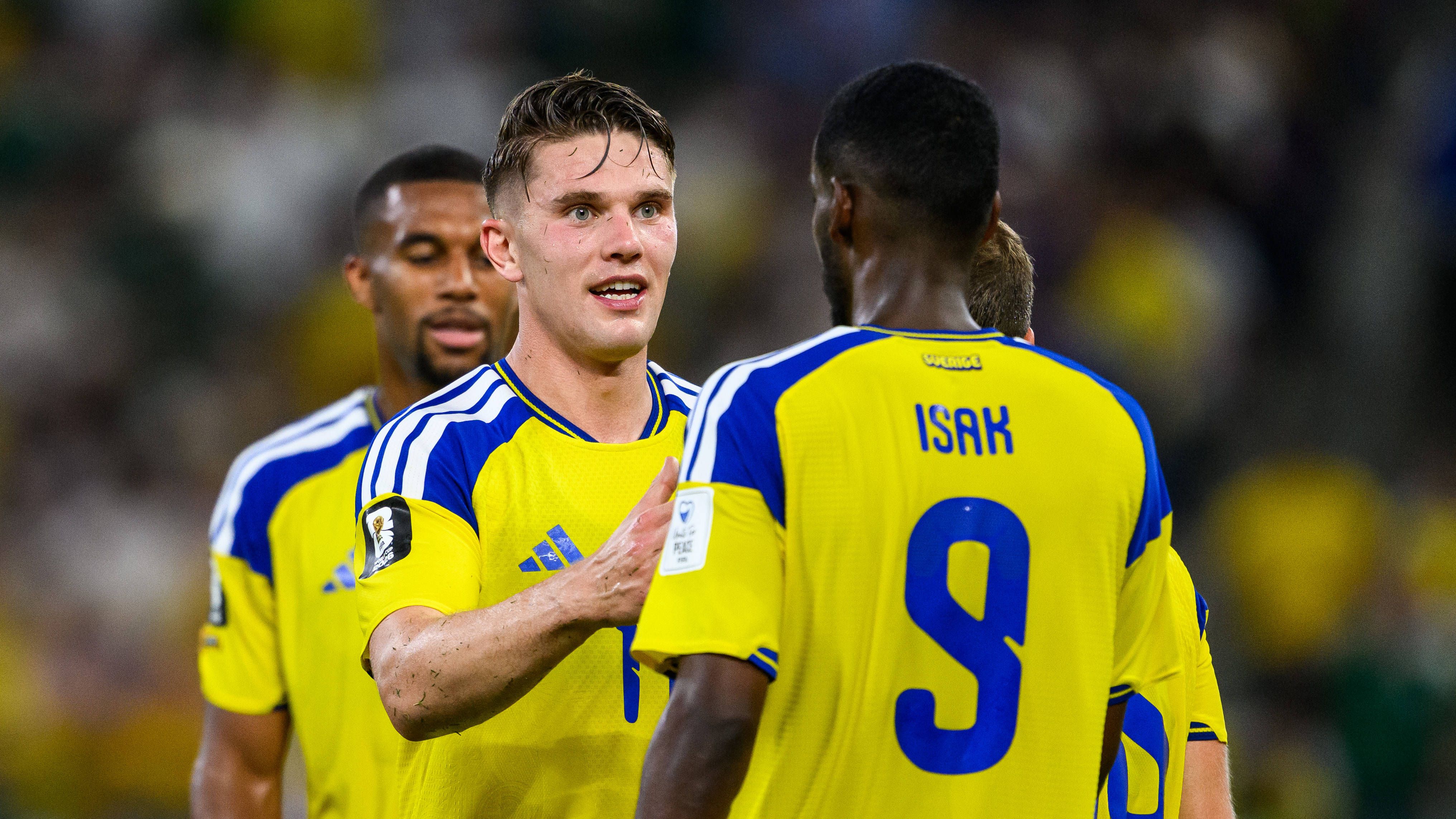 WK Voetbal: Nederlandse Aanvallers Even Goed als Zweedse Sterren
