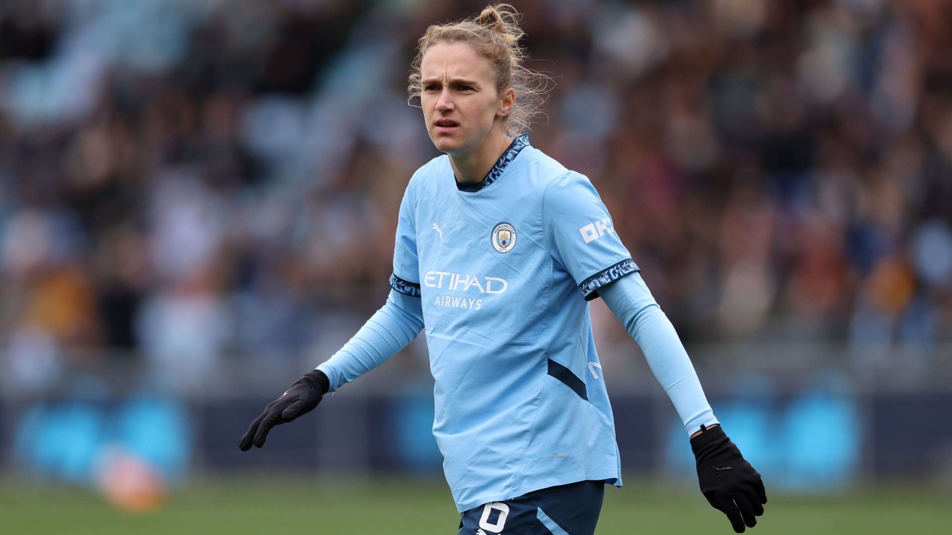 Vivianne Miedema Manchester City Women 2024-25