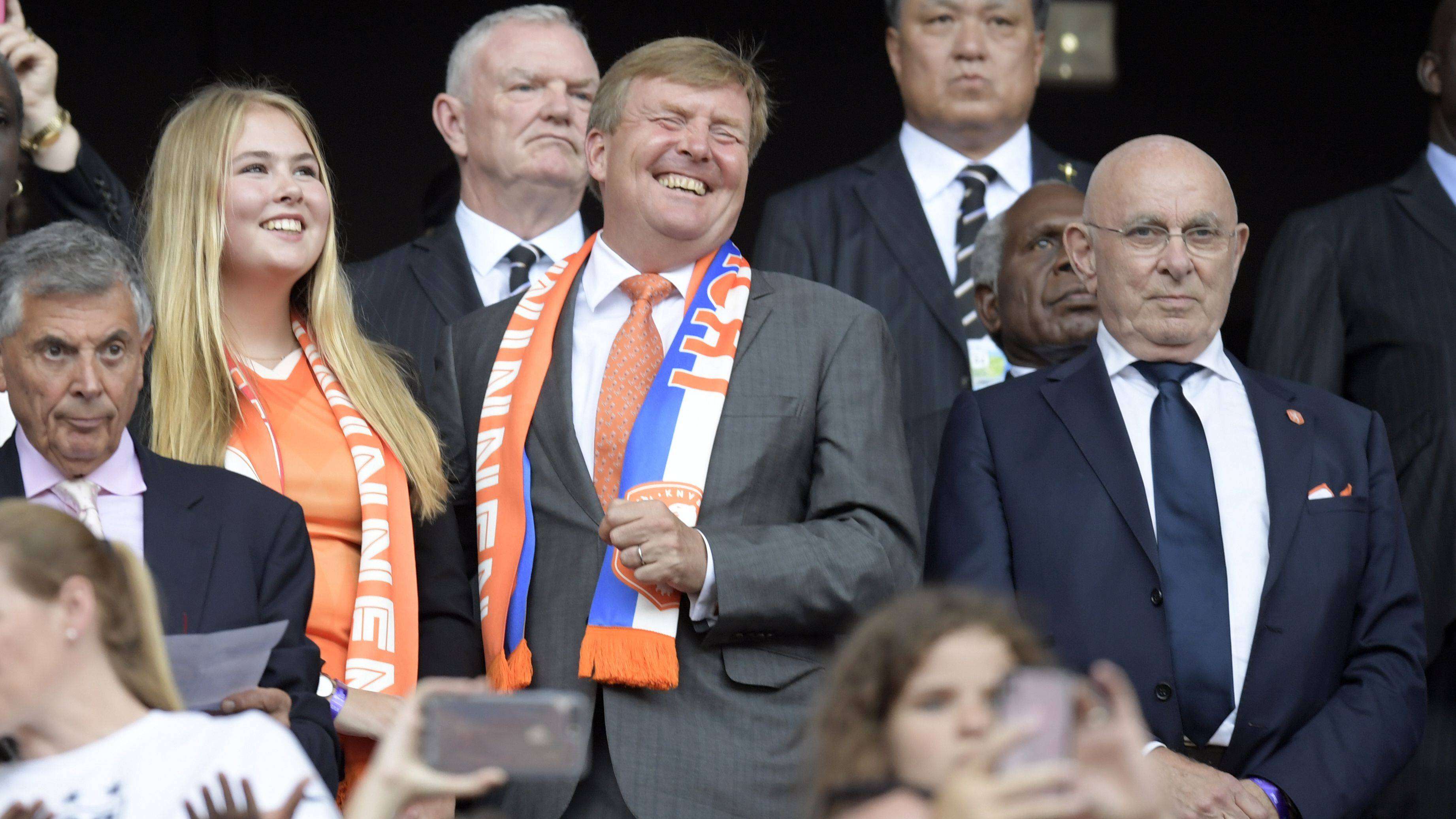 Koning Willem Alexander