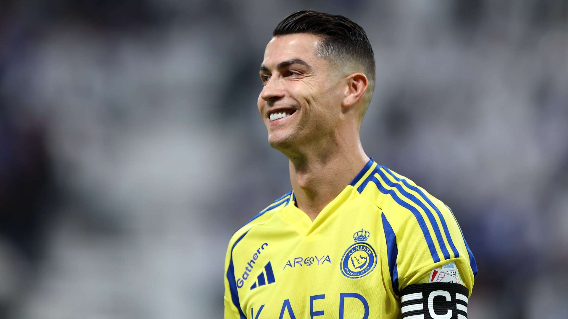 Cristiano Ronaldo Al Nassr 2025