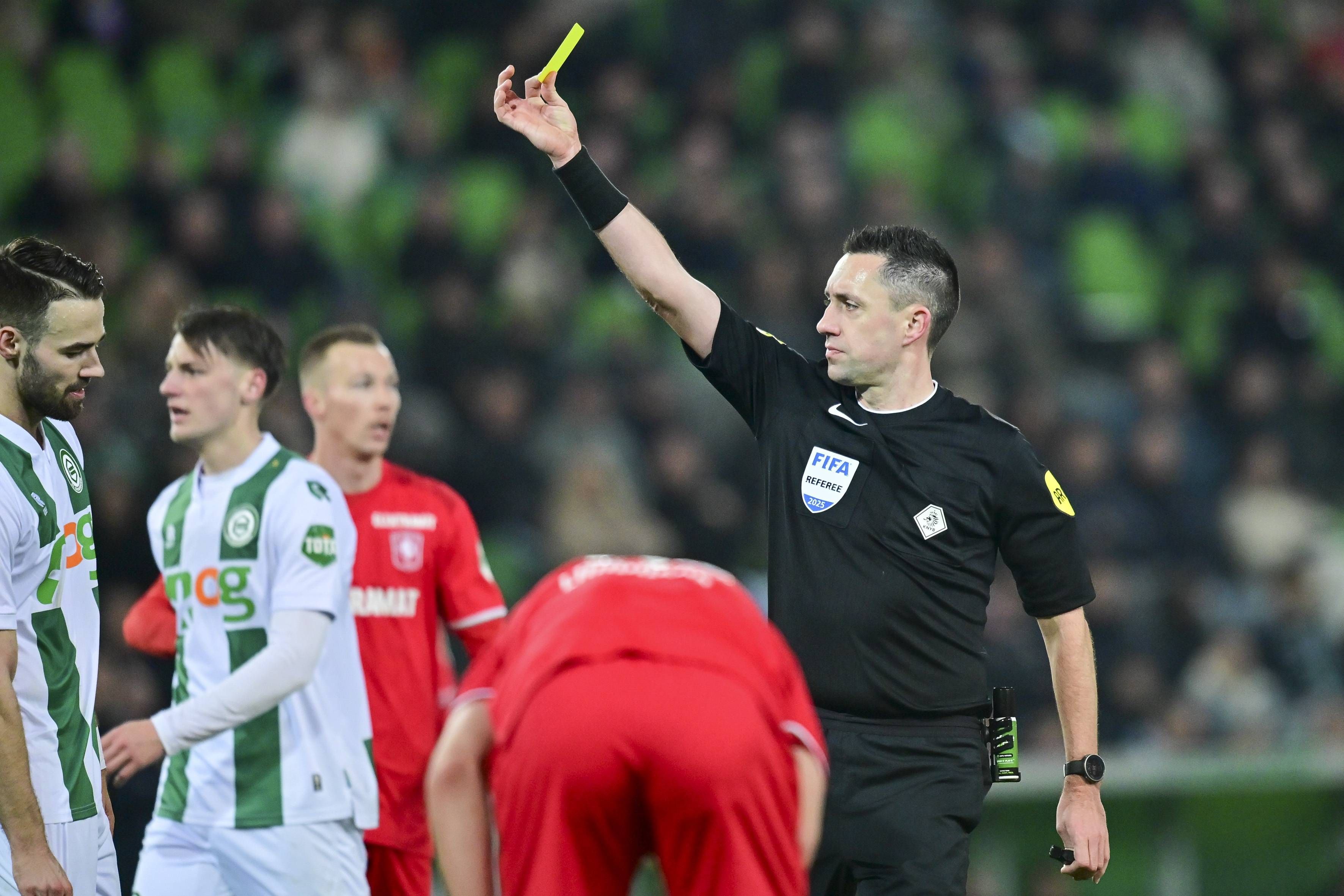 Hugo Borst verwacht dat de KNVB nog gaat ingrijpen na dit weekend