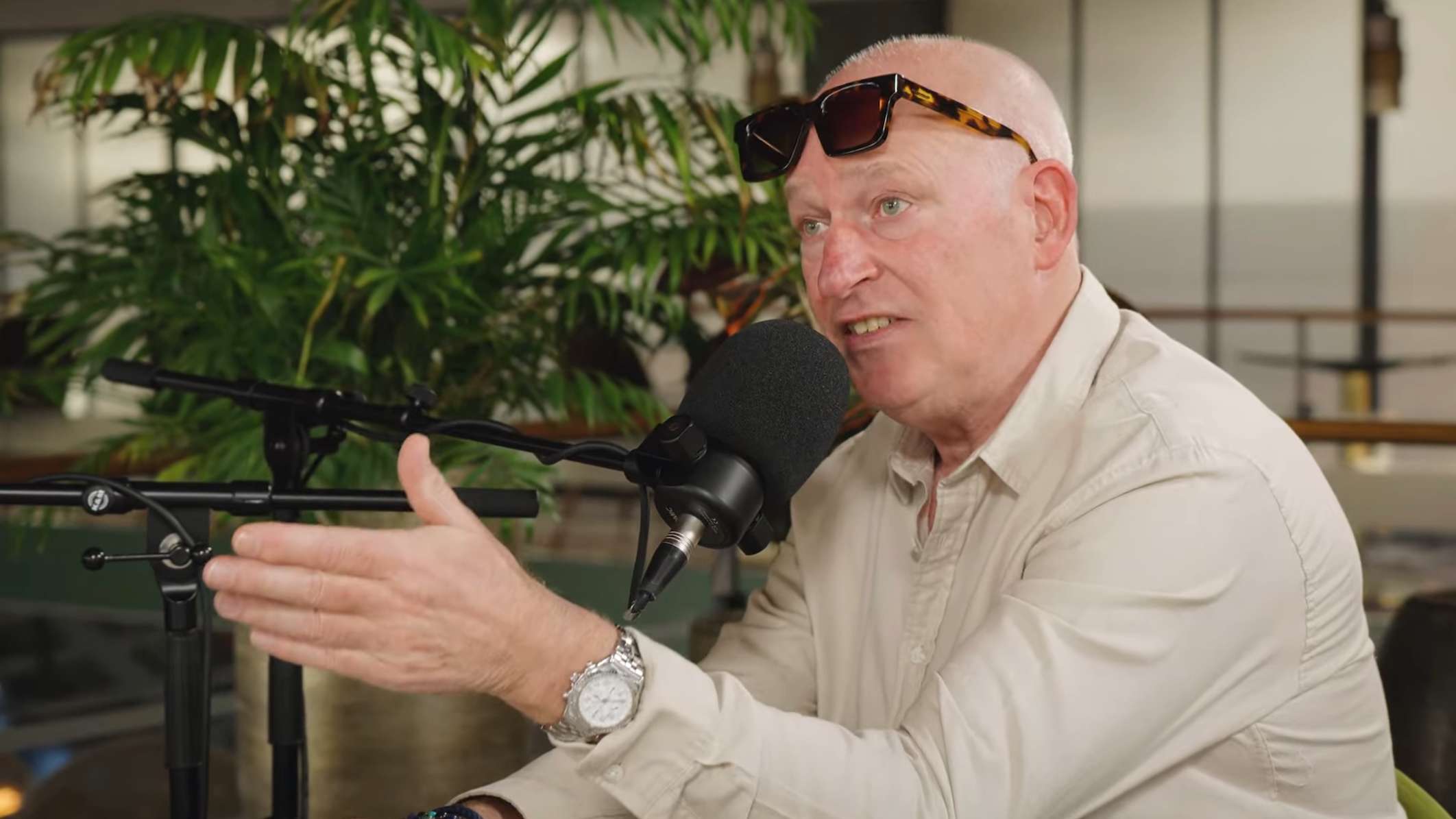 Rene van der Gijp